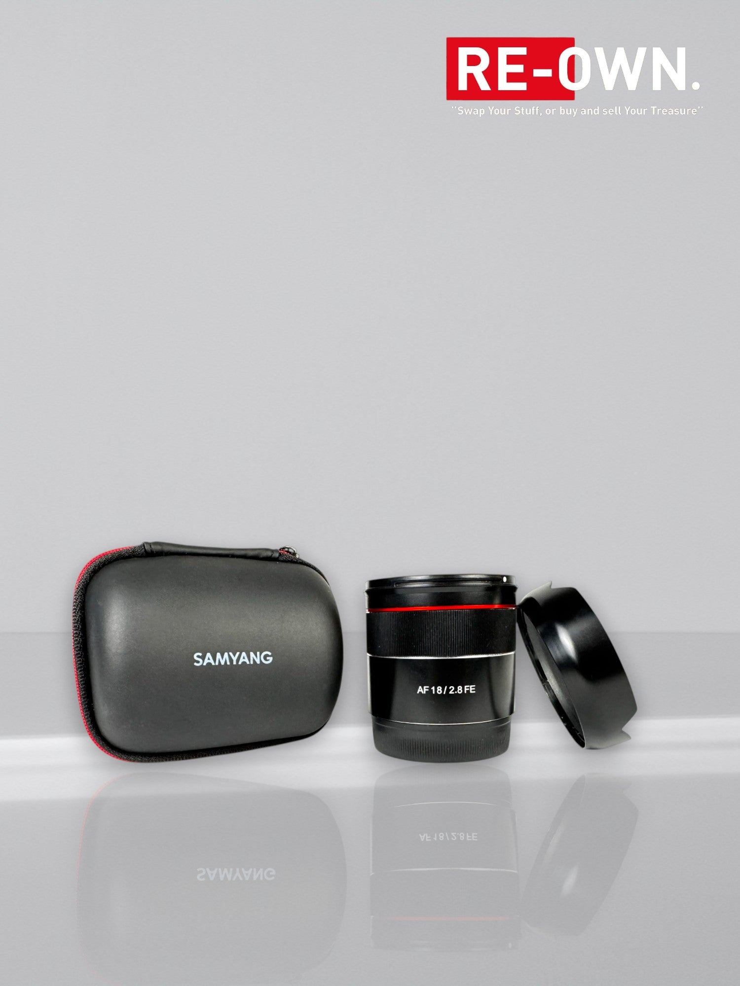 Samyang AF 18mm F/2.8 for Sony FE mount