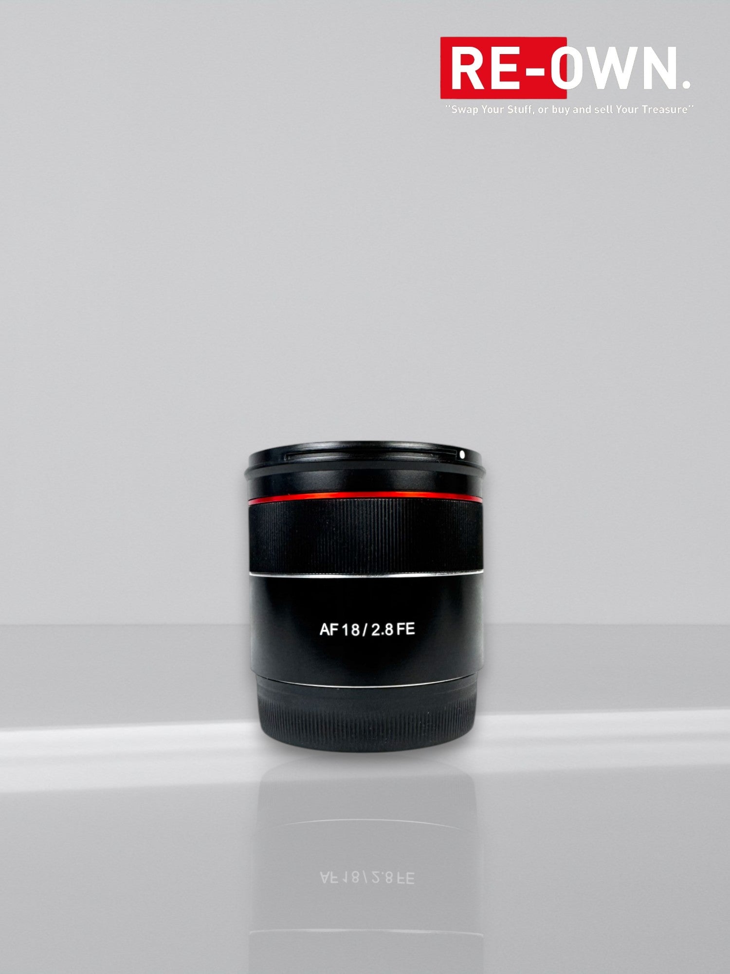 Samyang AF 18mm F/2.8 for Sony FE mount