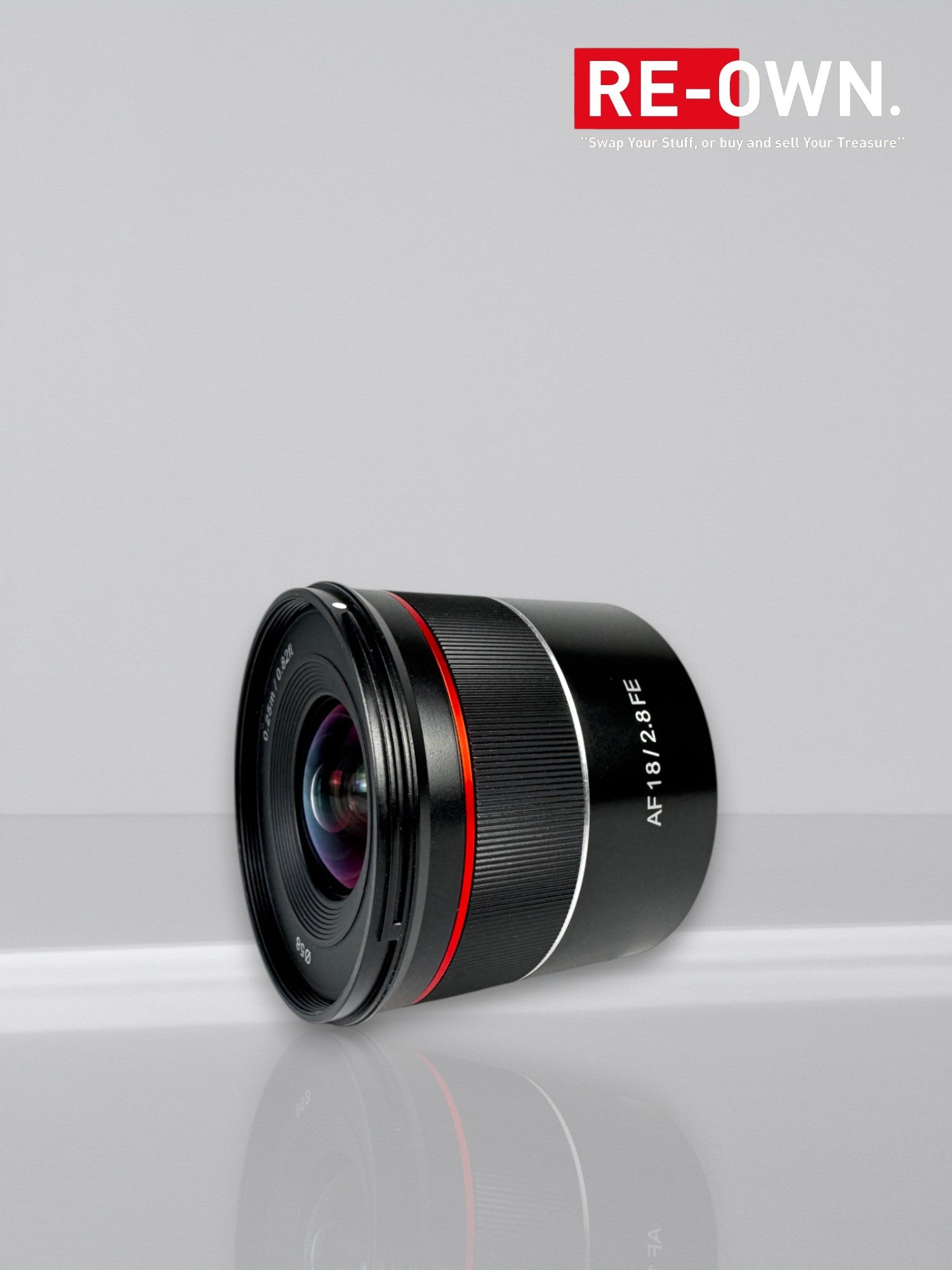 Samyang AF 18mm F/2.8 for Sony FE mount
