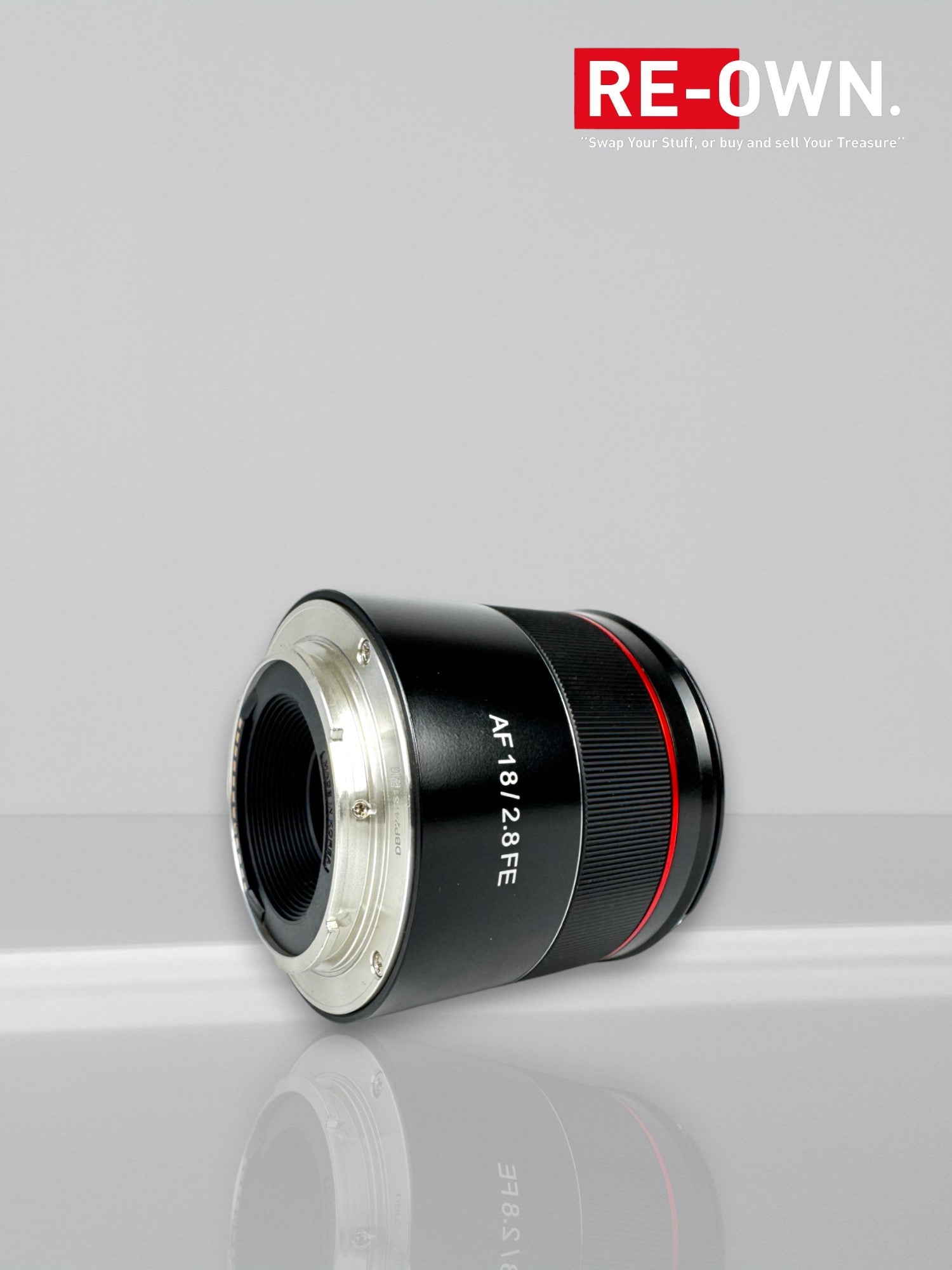 Samyang AF 18mm F/2.8 for Sony FE mount