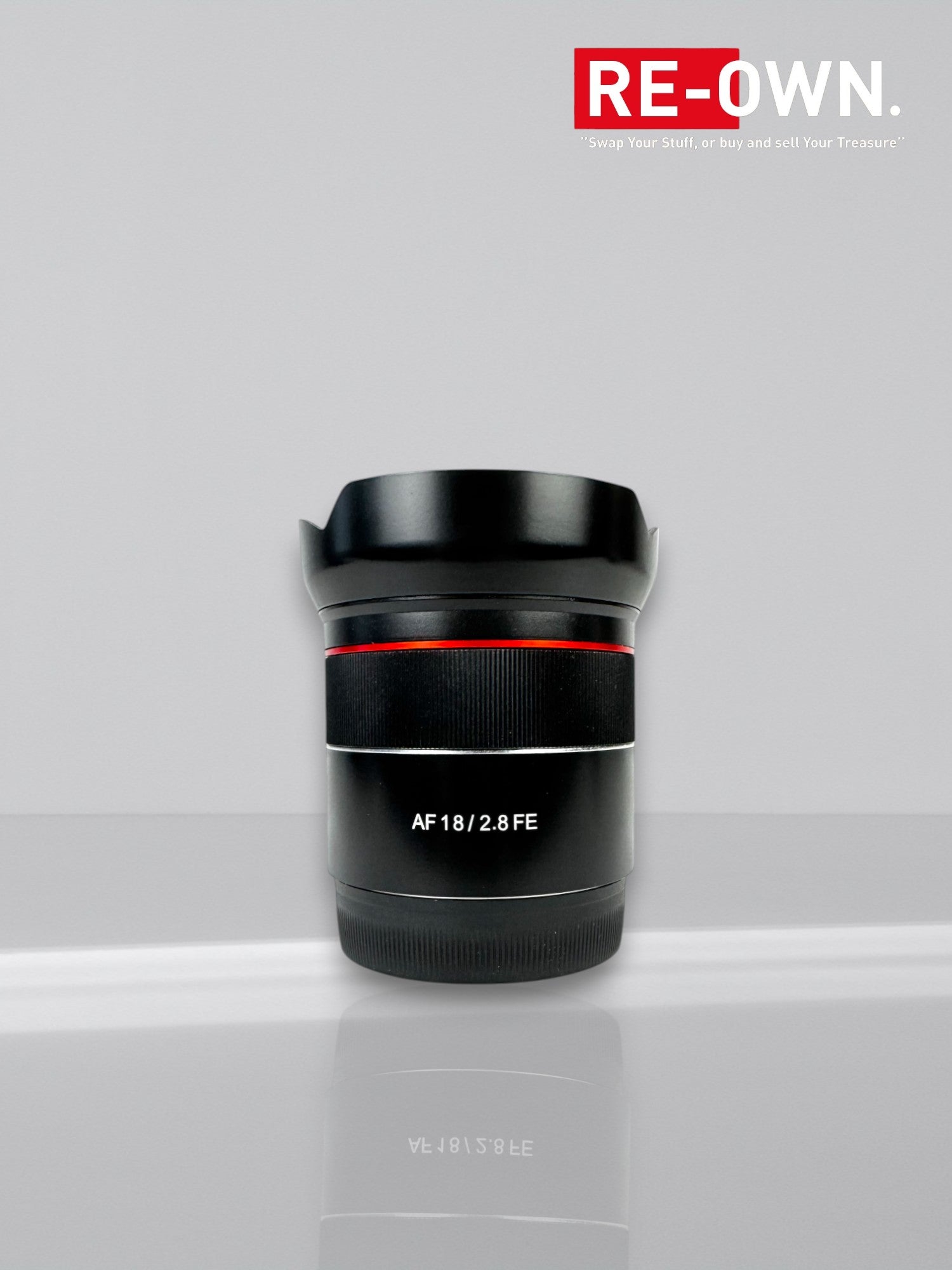 Samyang AF 18mm F/2.8 for Sony FE mount