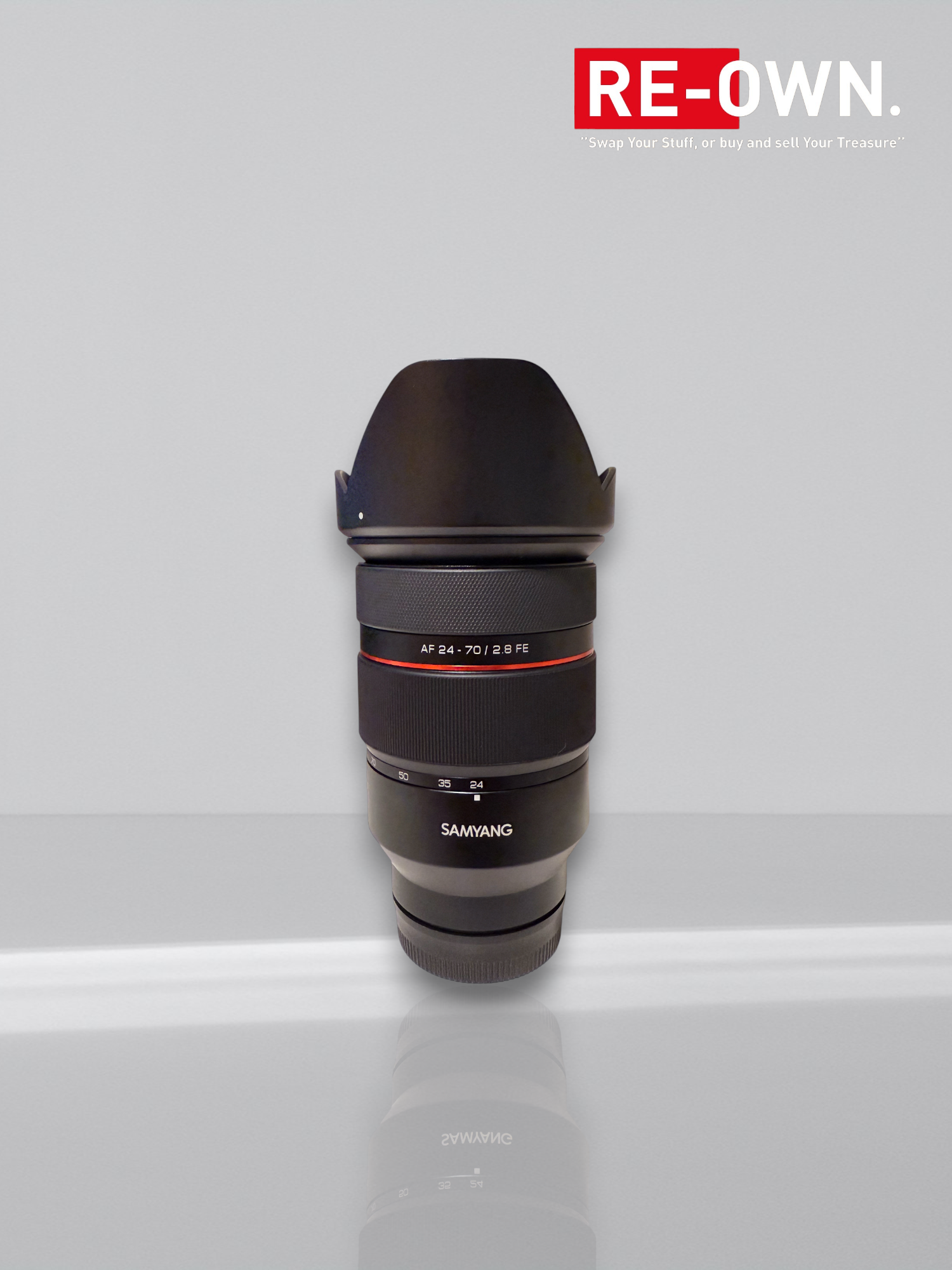Samyang AF 24-70mm F/2.8 for Sony FE Mount