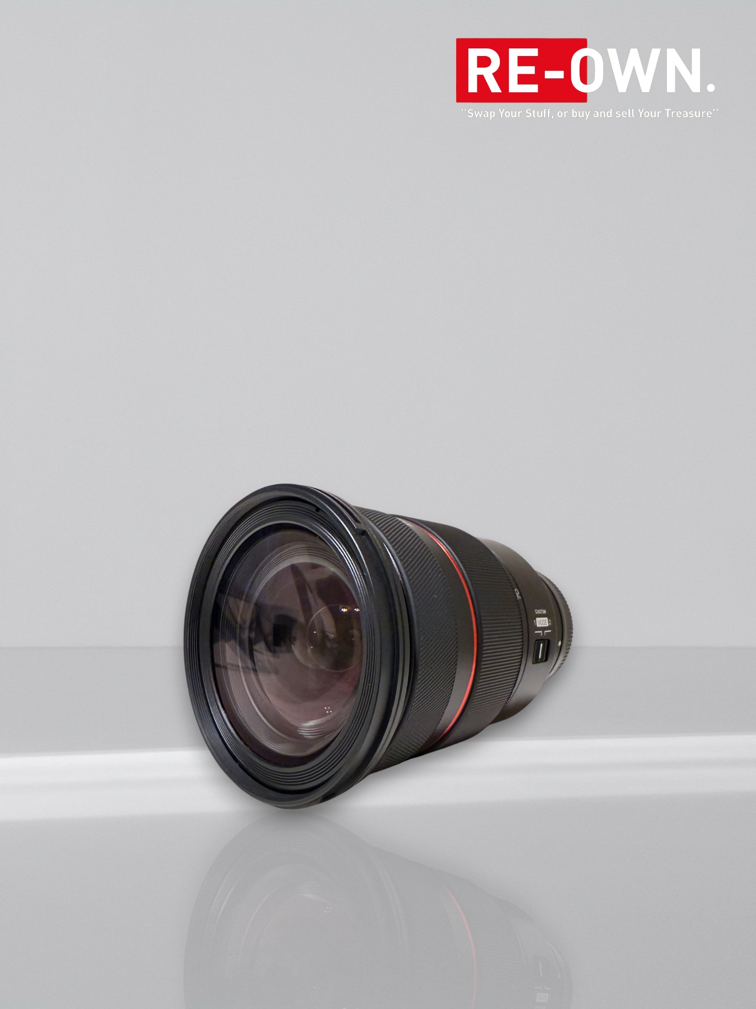 Samyang AF 24-70mm F/2.8 for Sony FE Mount