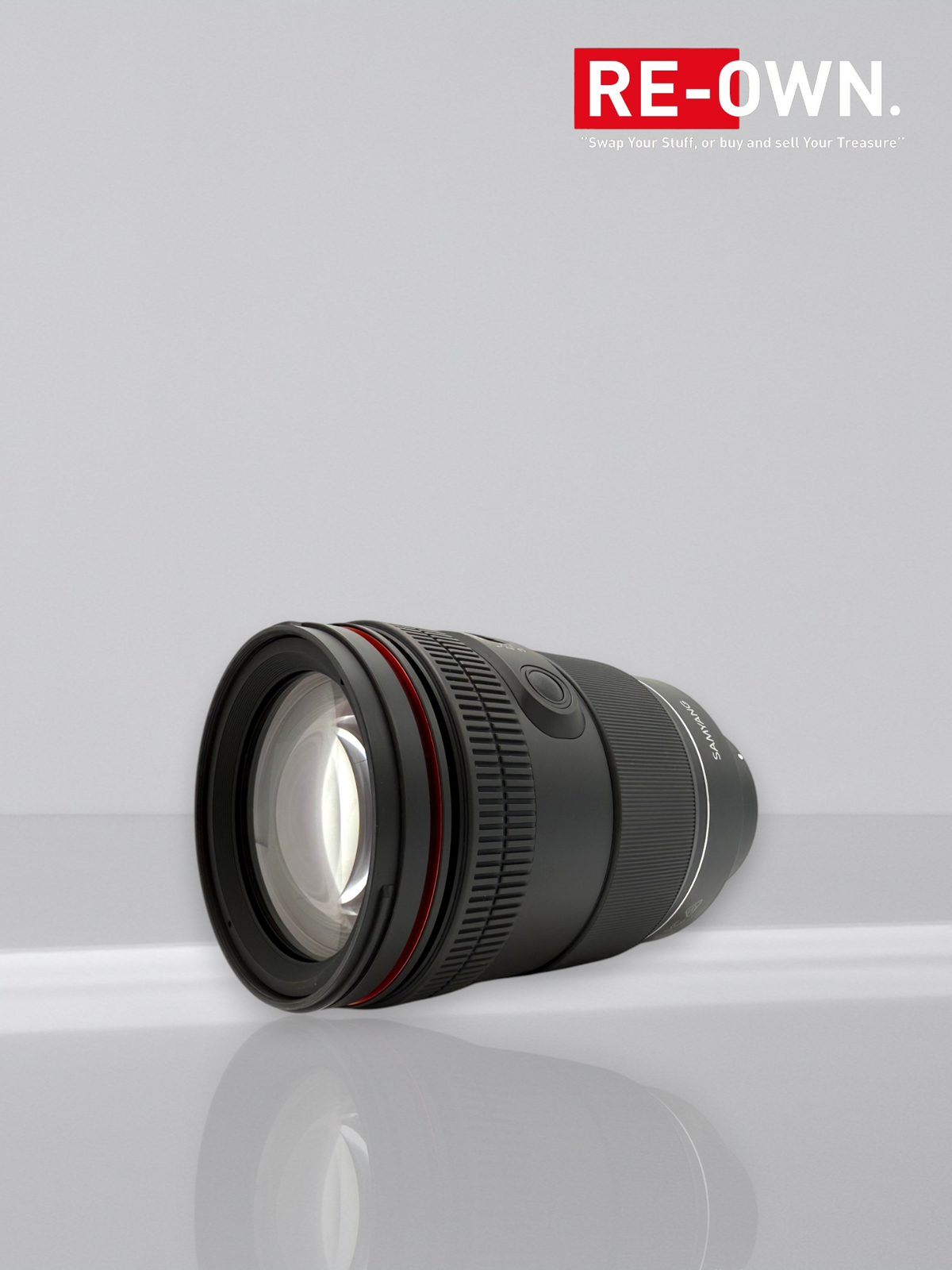 Samyang AF 35-150mm f/2-2.8 For Sony FE