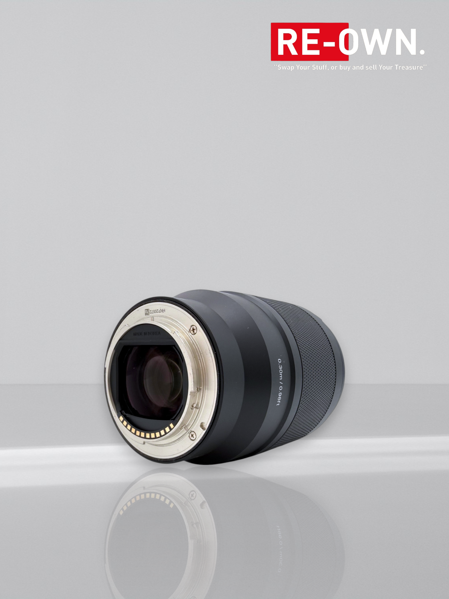 Samyang AF 35mm f/1.4 P Sony FE mount