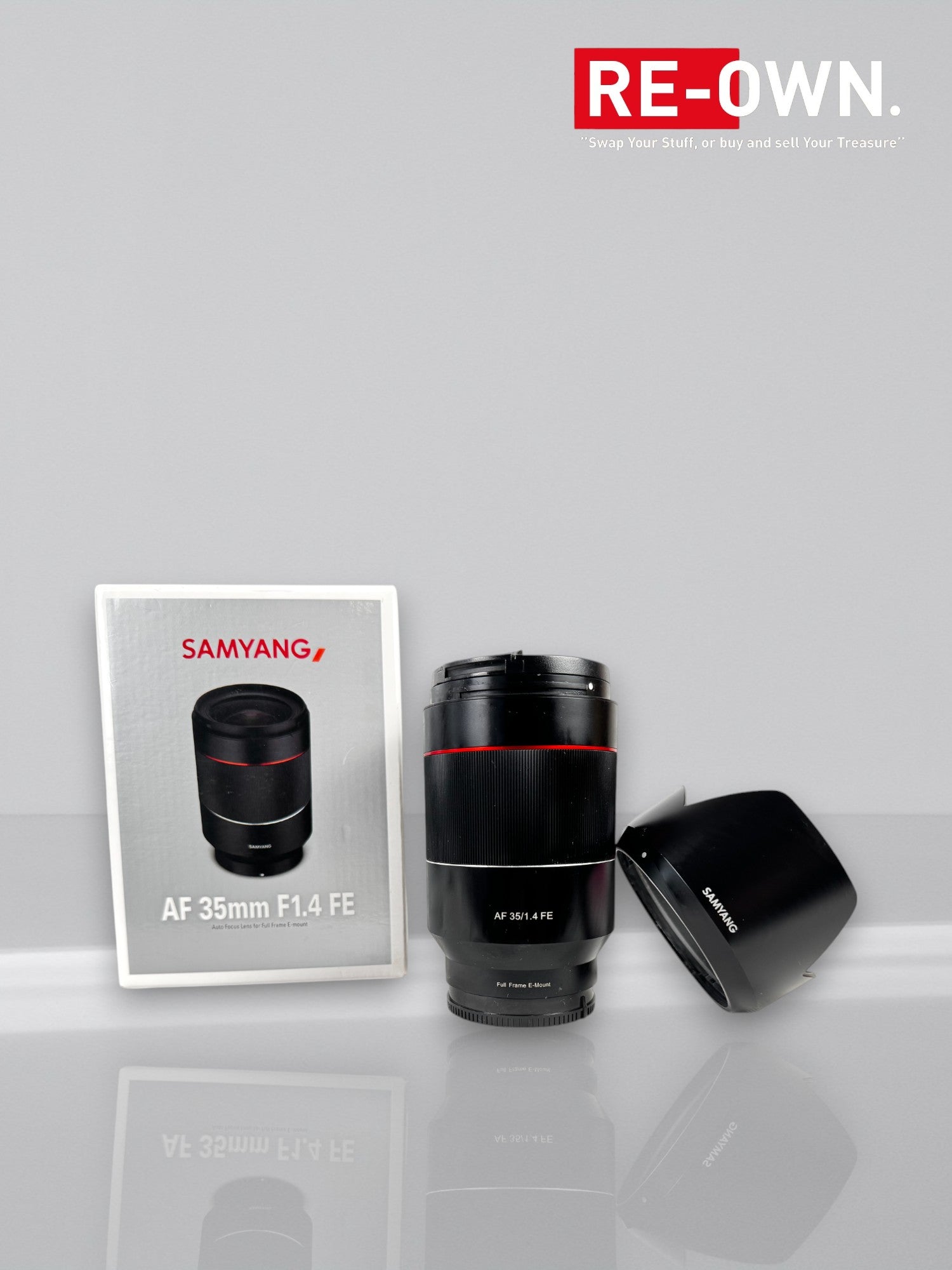 Samyang AF 35mm f/1.4 Sony Fe Mount