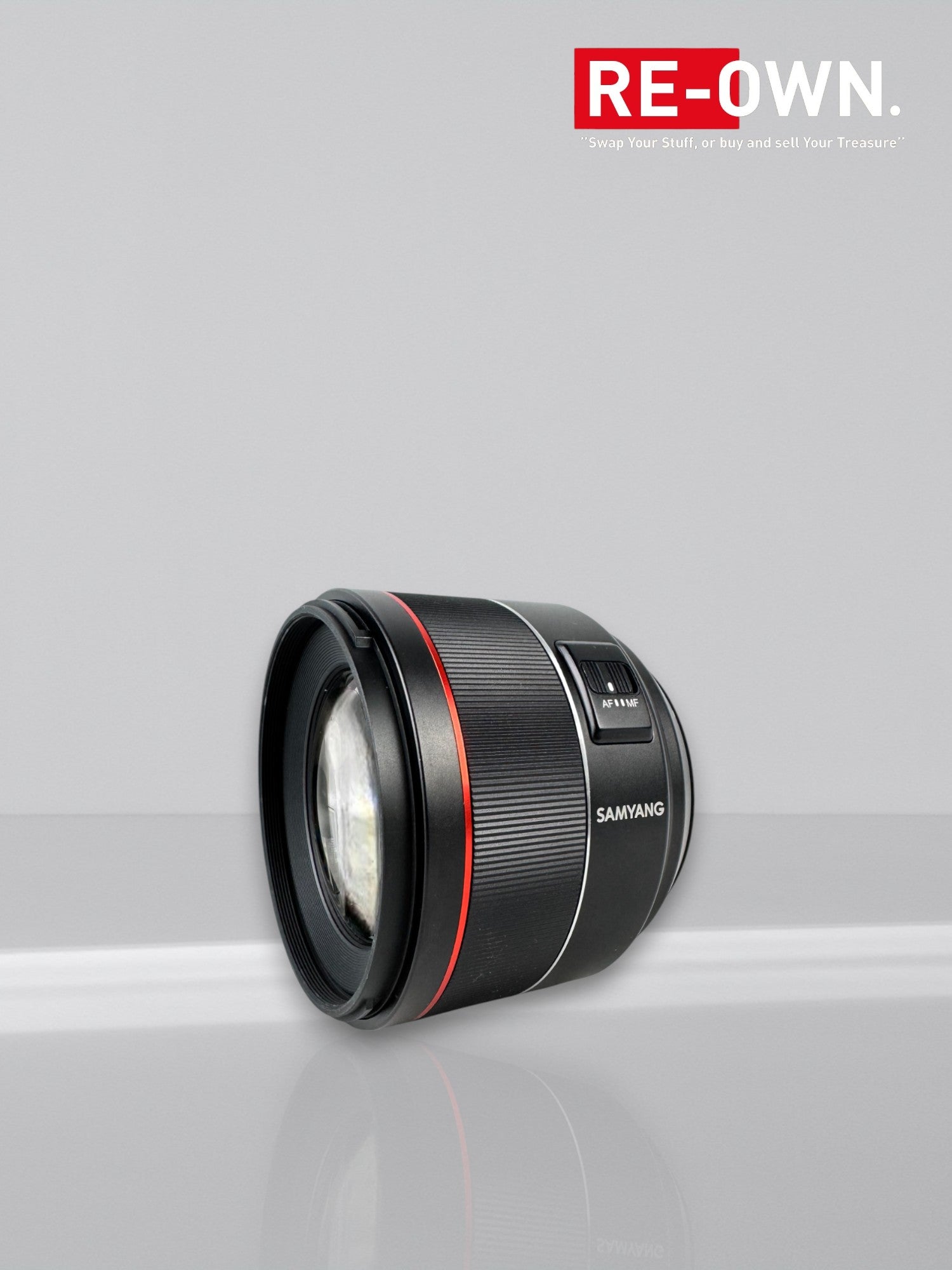 Samyang AF 85mm F1.4 voor Canon EF