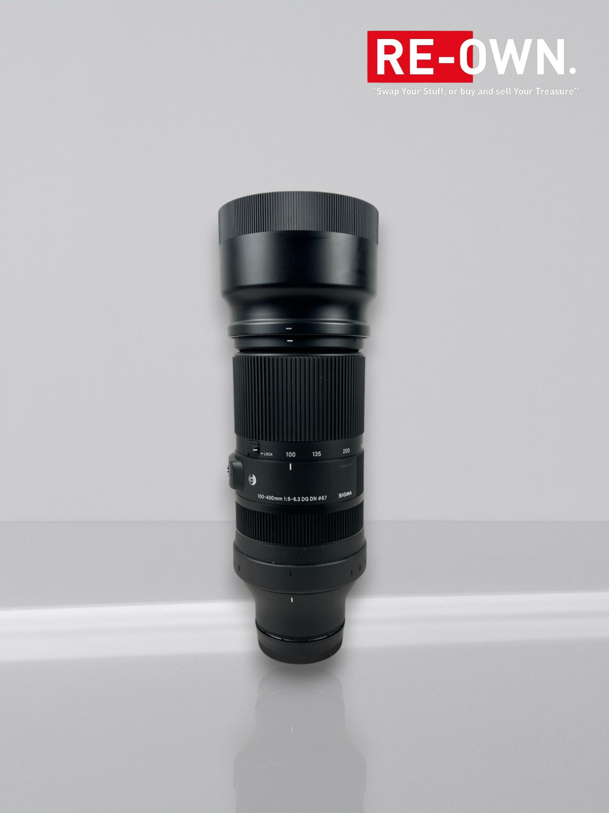 Sigma 100-400mm F/5-6.3 DG DN OS FOR L Mount