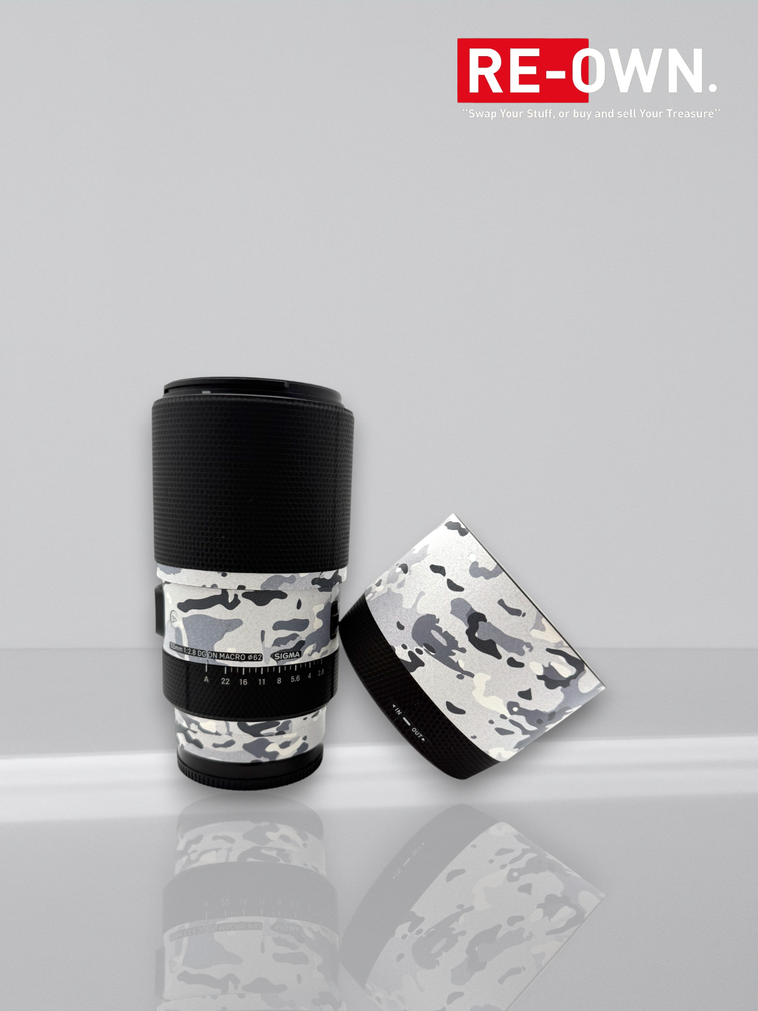 Sigma 105mm f/2.8 DG DN Macro ART Sony Fe Mount