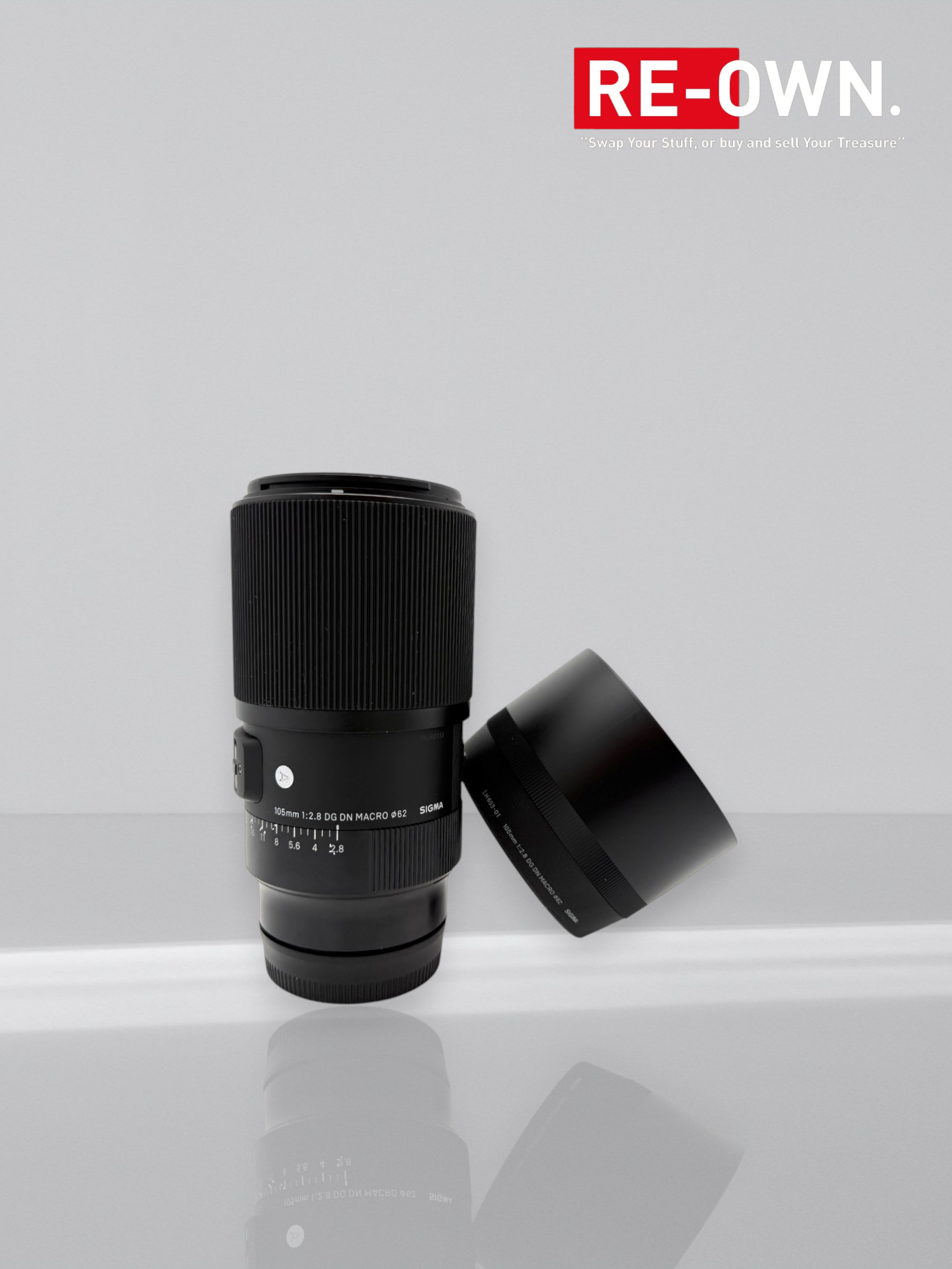 Sigma 105mm F/2.8 DG DN Macro For Sony FE Mount