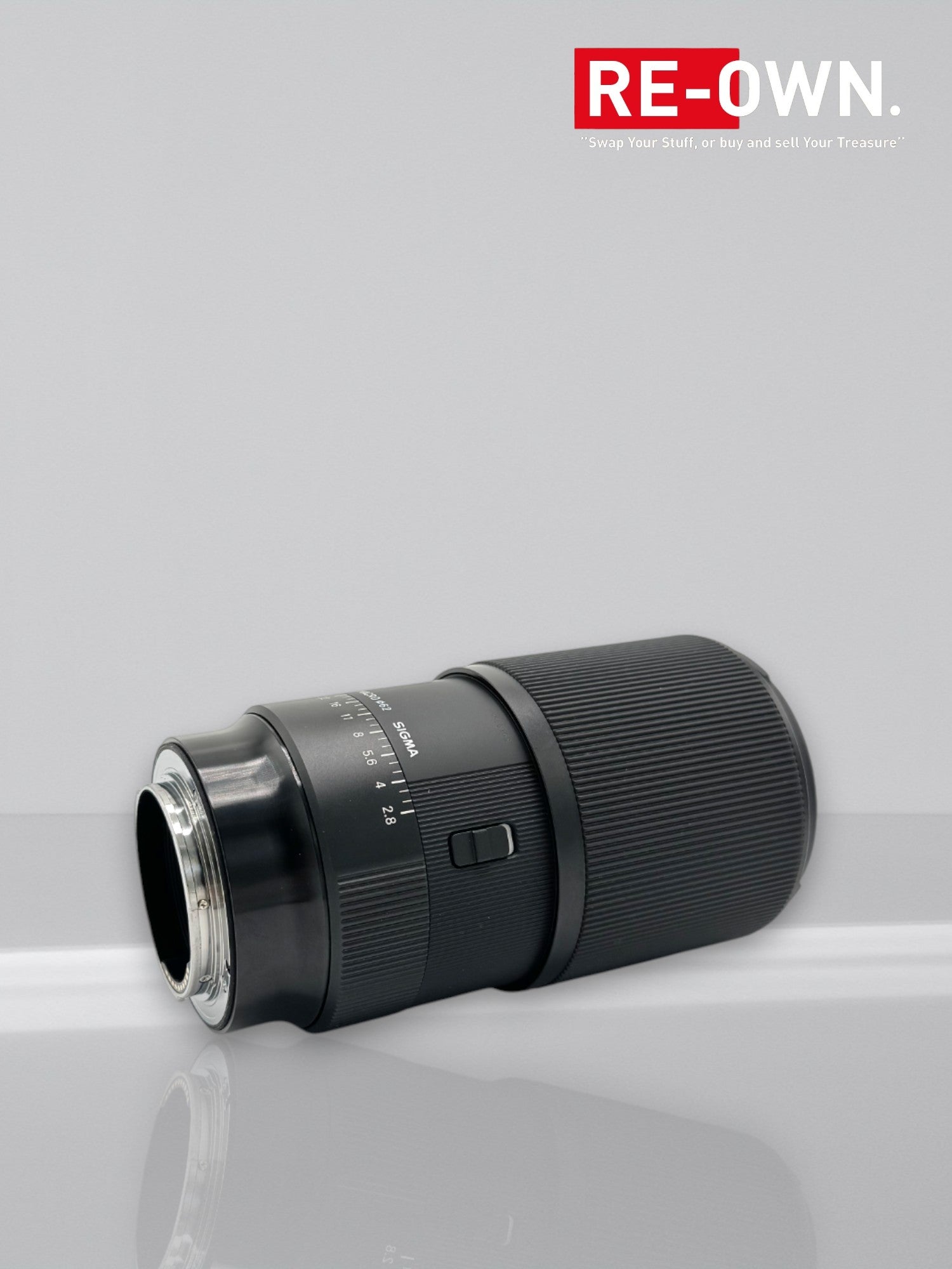 Sigma 105mm F/2.8 DG DN Macro For Sony E