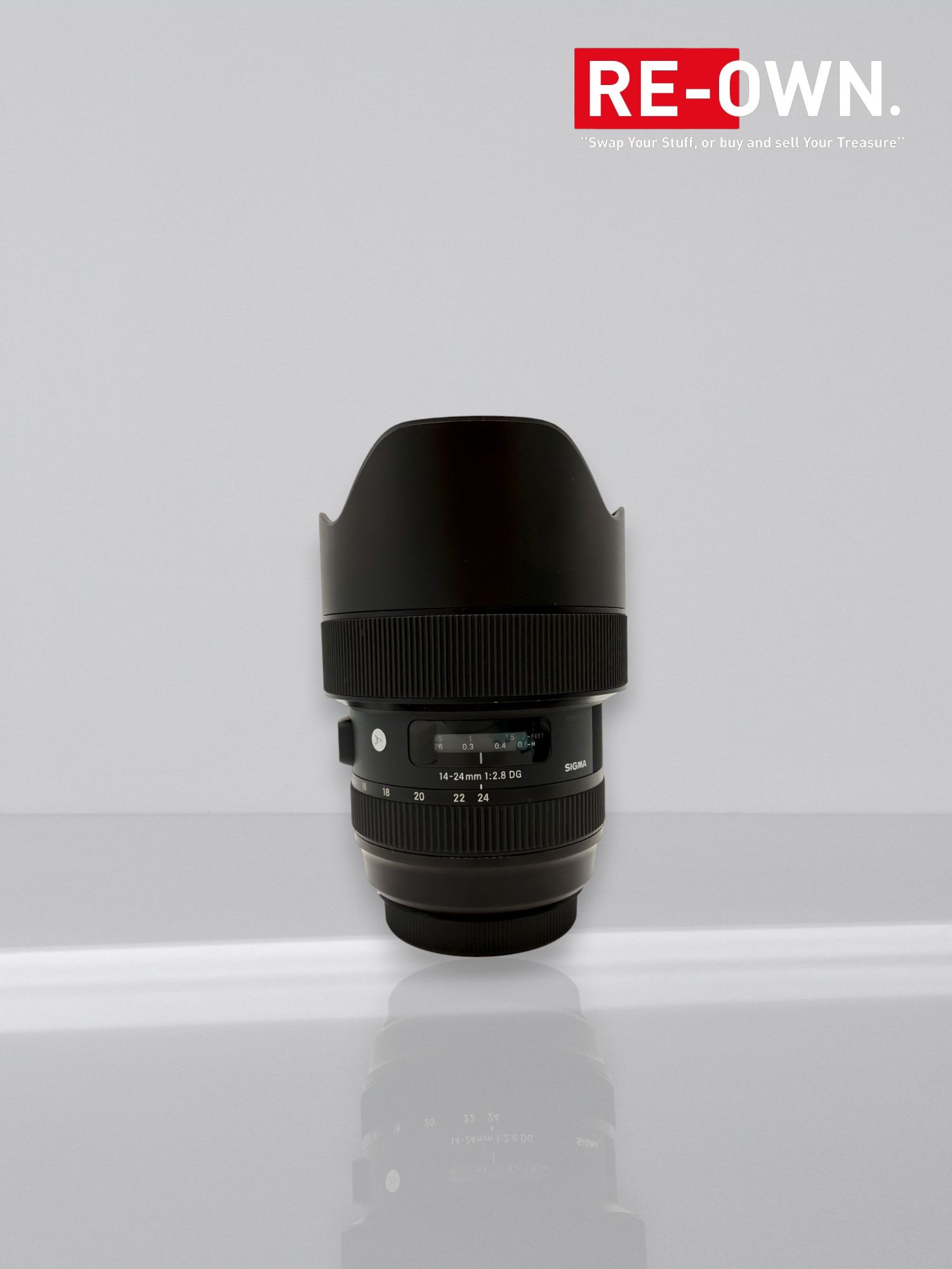 Sigma 14-24mm f/2.8 DG HSM ART Canon EF