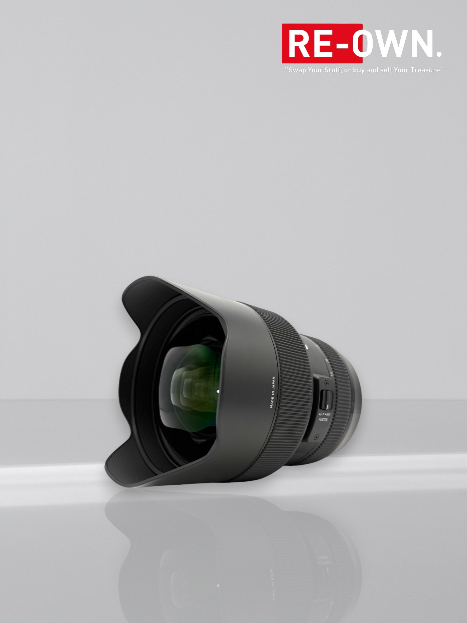 Sigma 14-24mm f/2.8 DG HSM ART Canon EF