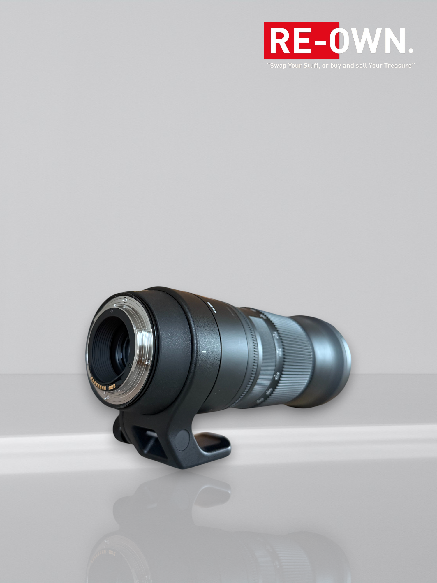 Sigma 150-600mm f/5.0-6.3 DG OS HSM Contemporary Canon