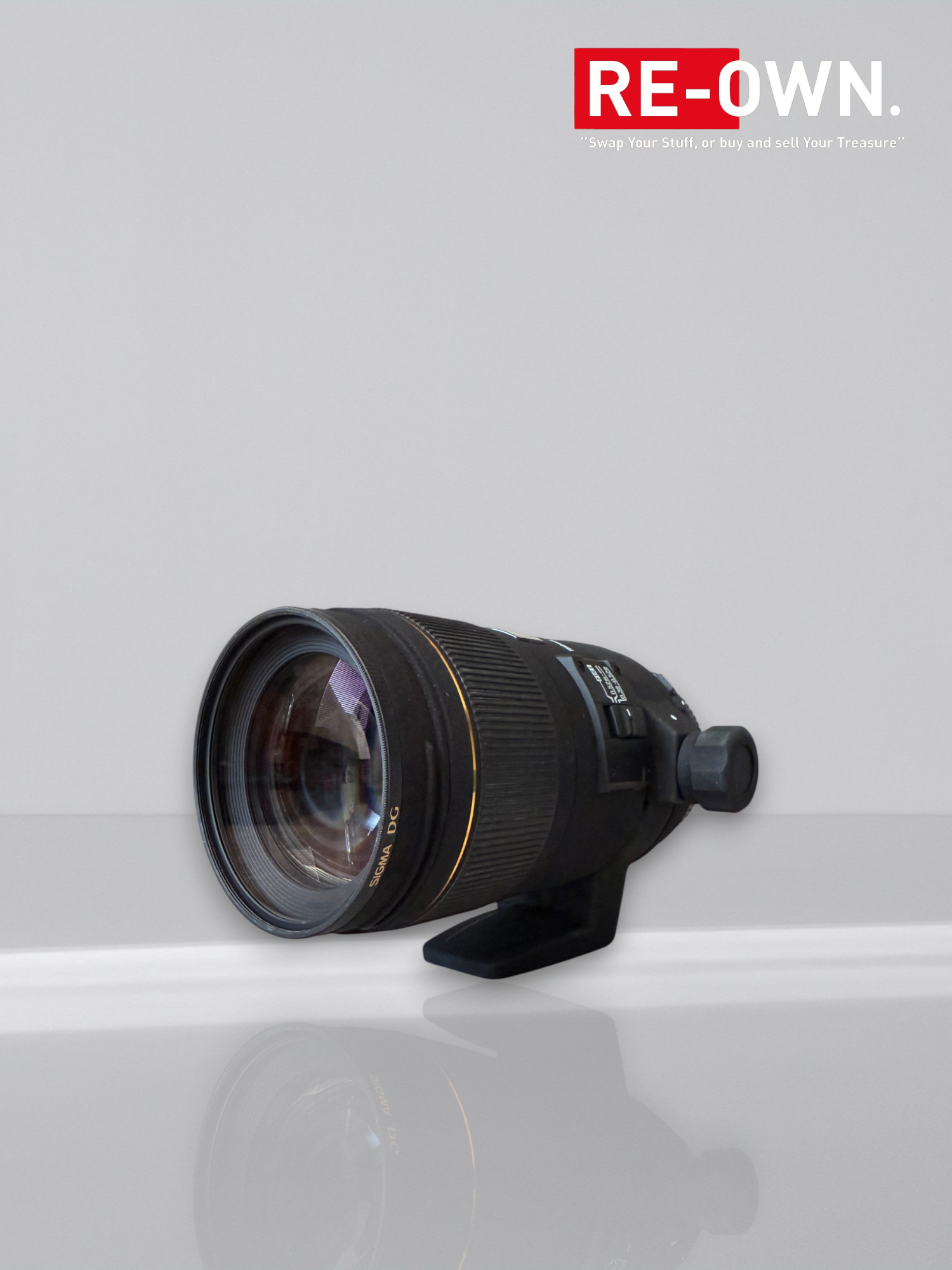 Sigma 150mm F/2.8 APO Macro EX DG HSM Canon (BTW factuur mogelijk)