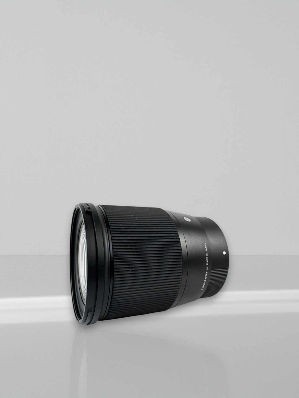 Sigma 16mm F/1.4 DC DN Sony fe Mount
