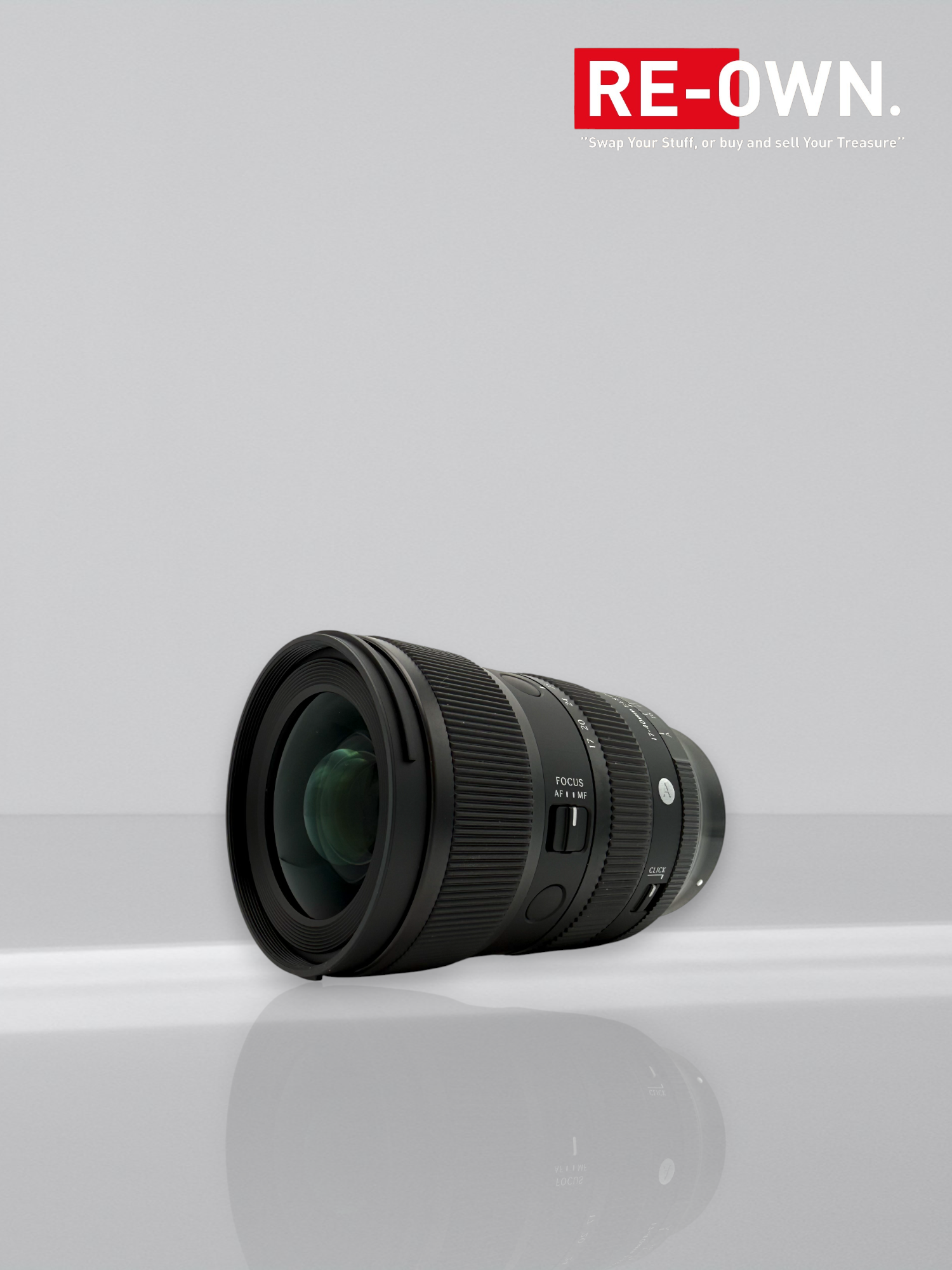 Sigma 17-40mm f/1.8 DC ART Sony Fe Mount