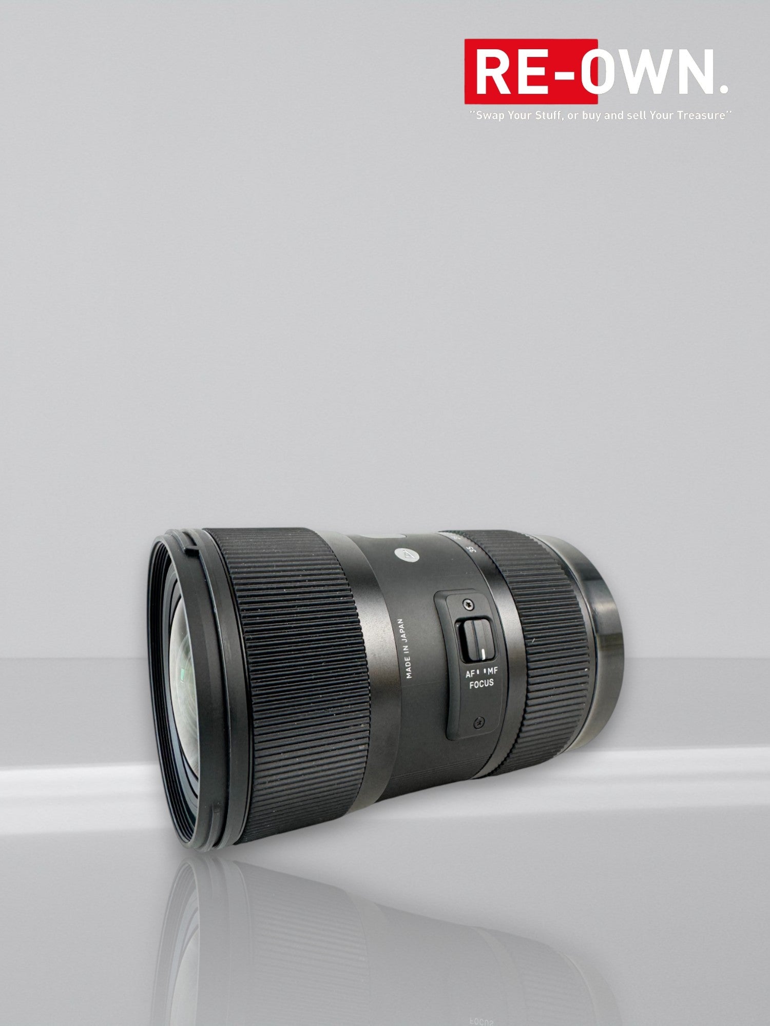 Sigma 18-35mm F/1.8 DC HSM Art Canon EF