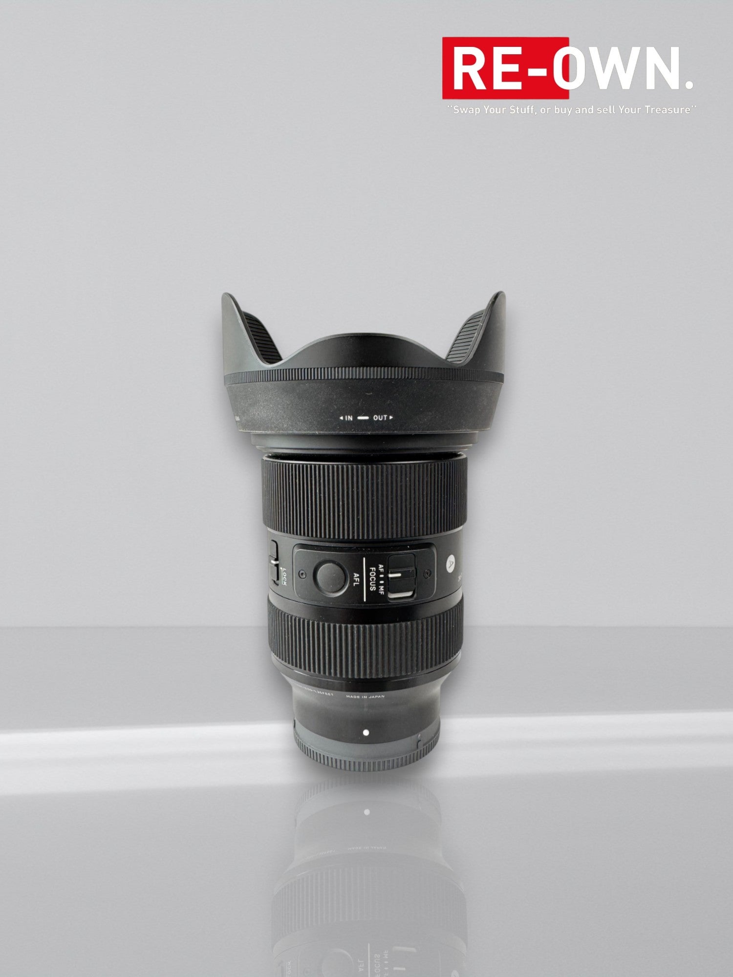 Sigma 24-70mm F/2.8 DG DN ART Sony FE