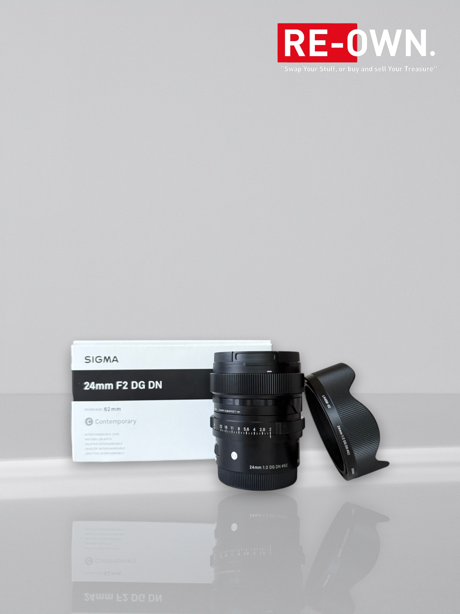 Sigma 24mm f/2.0 DG DN Contemporary Sony E