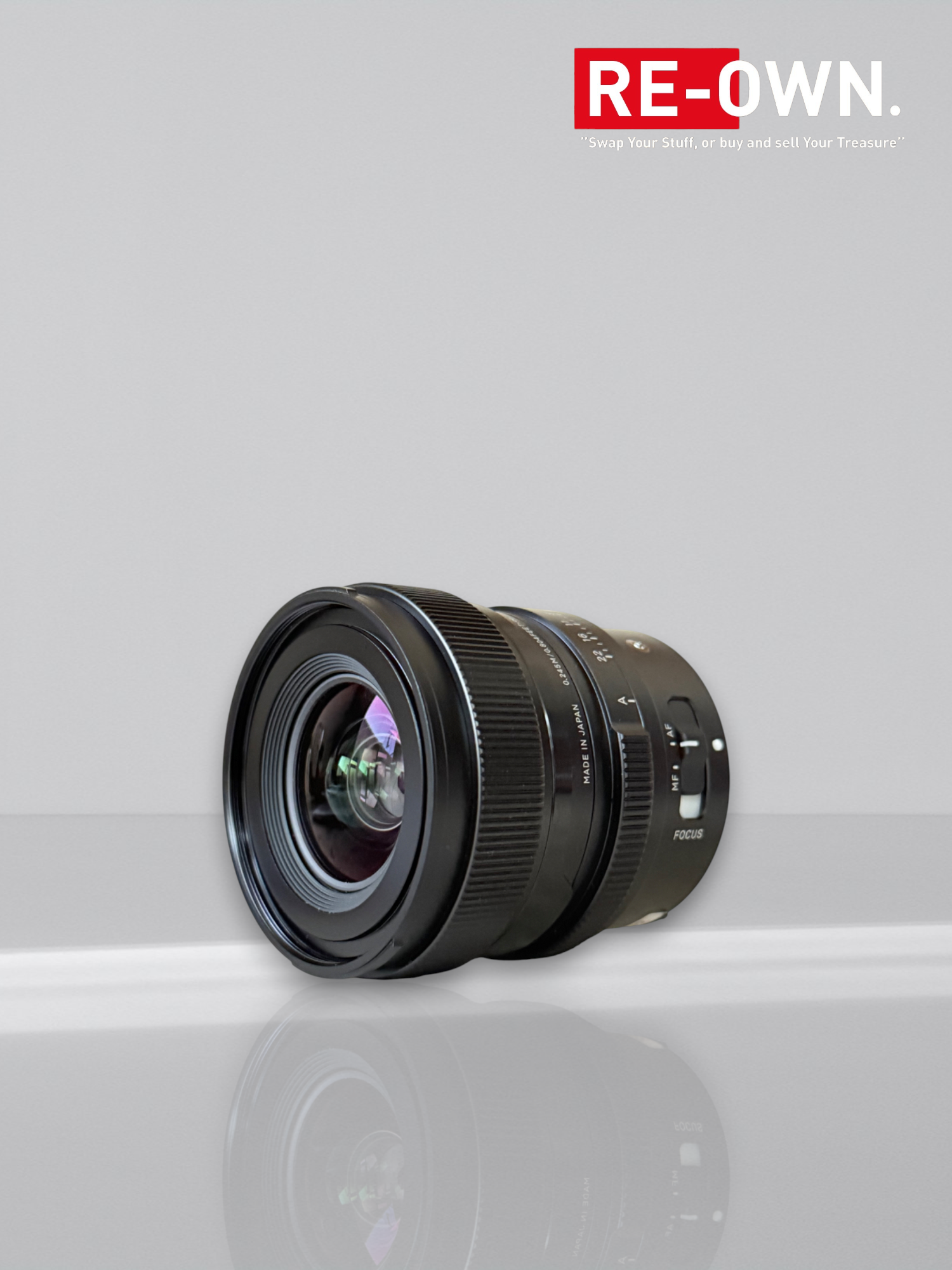 Sigma 24mm f/2.0 DG DN Contemporary Sony E