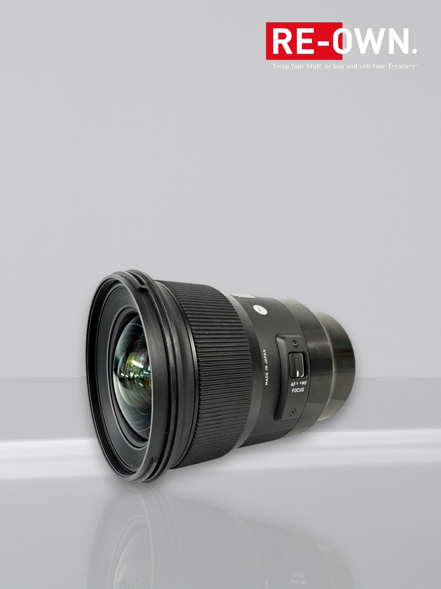 Sigma 24mm f/1.4 DG DN Art L-mount