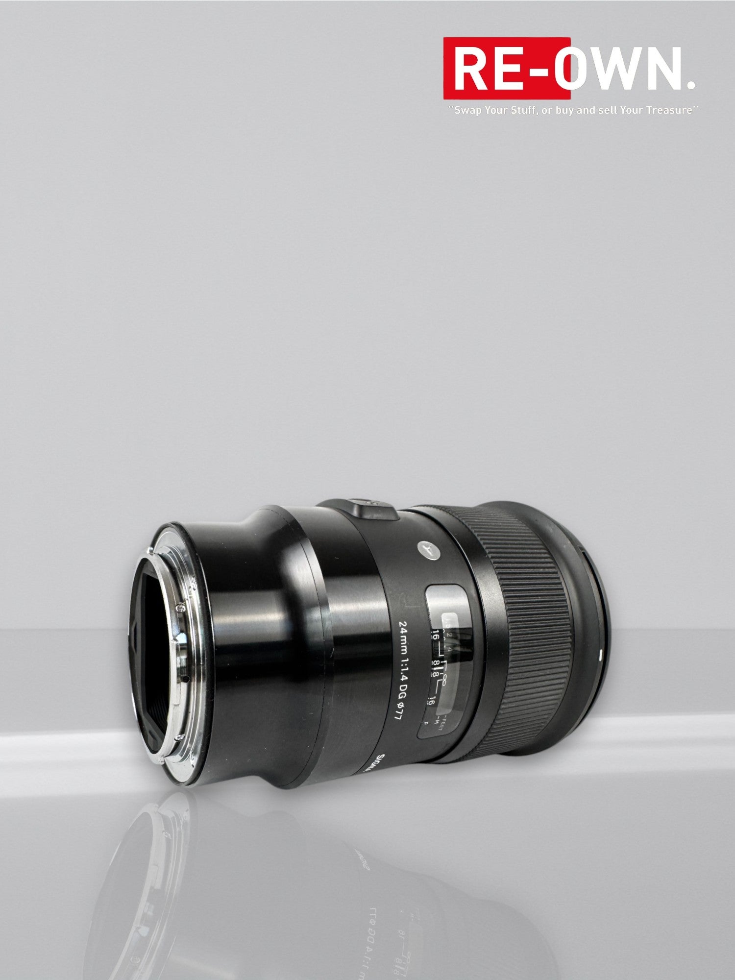 Sigma 24mm f/1.4 DG DN Art L-mount