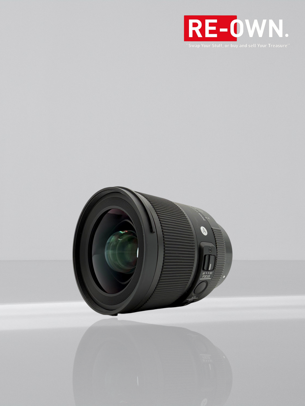 Sigma 24mm f/1.4 DG DN Art Sony E-mount