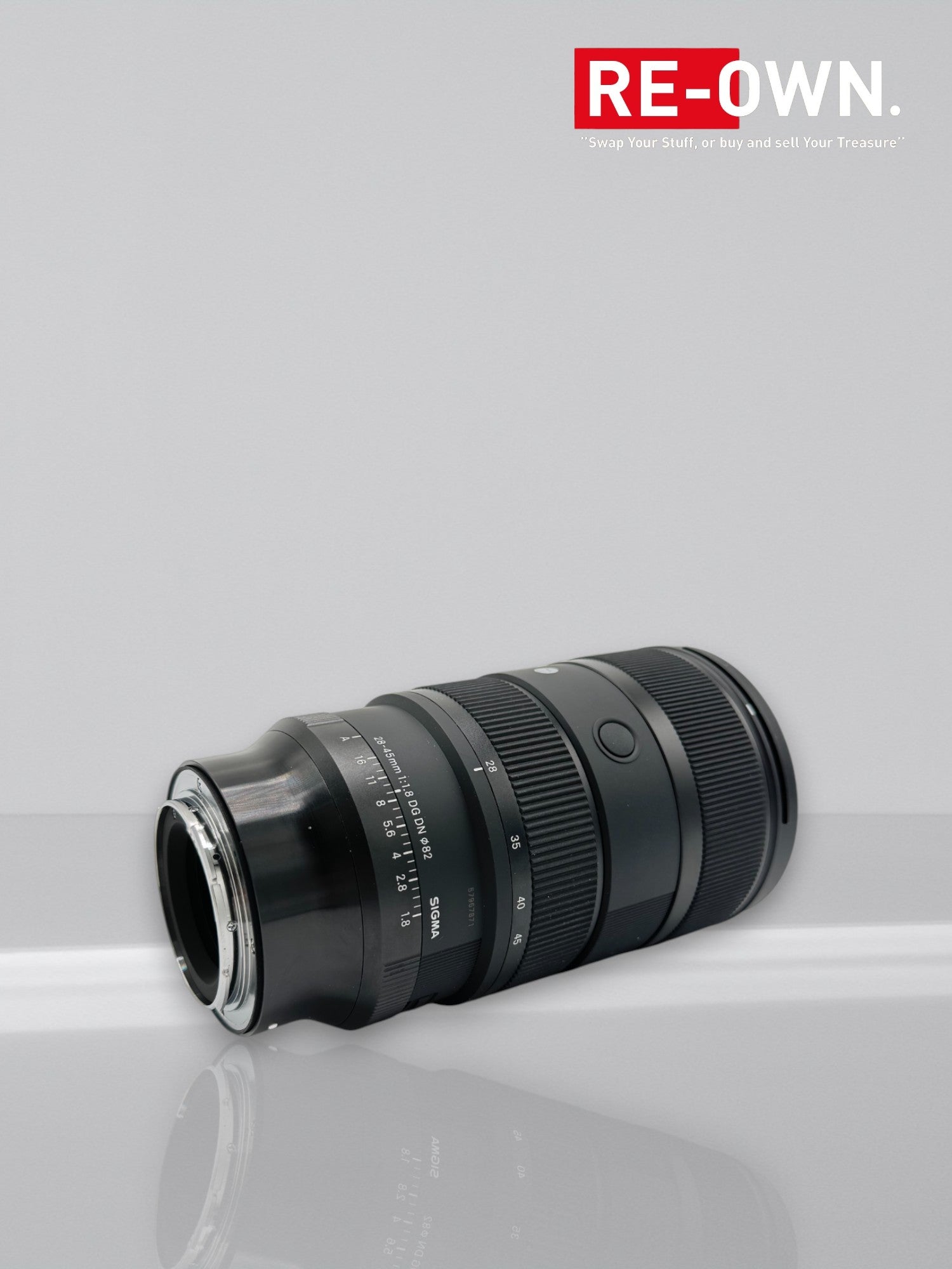 Sigma 28-45mm f/1.8 DG DN ART L Mount