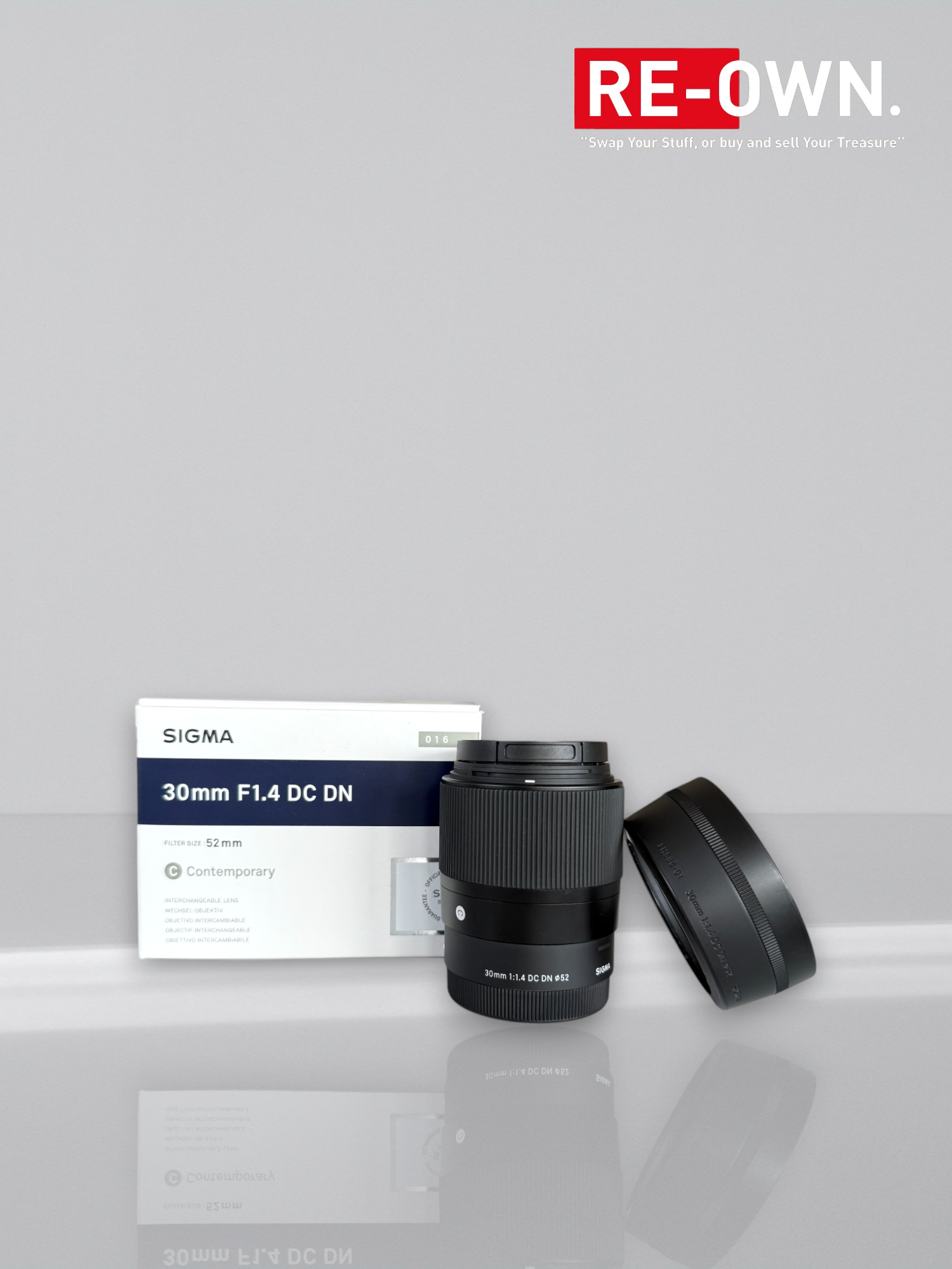 Sigma 30mm f/1.4 DC DN for Sony E mount