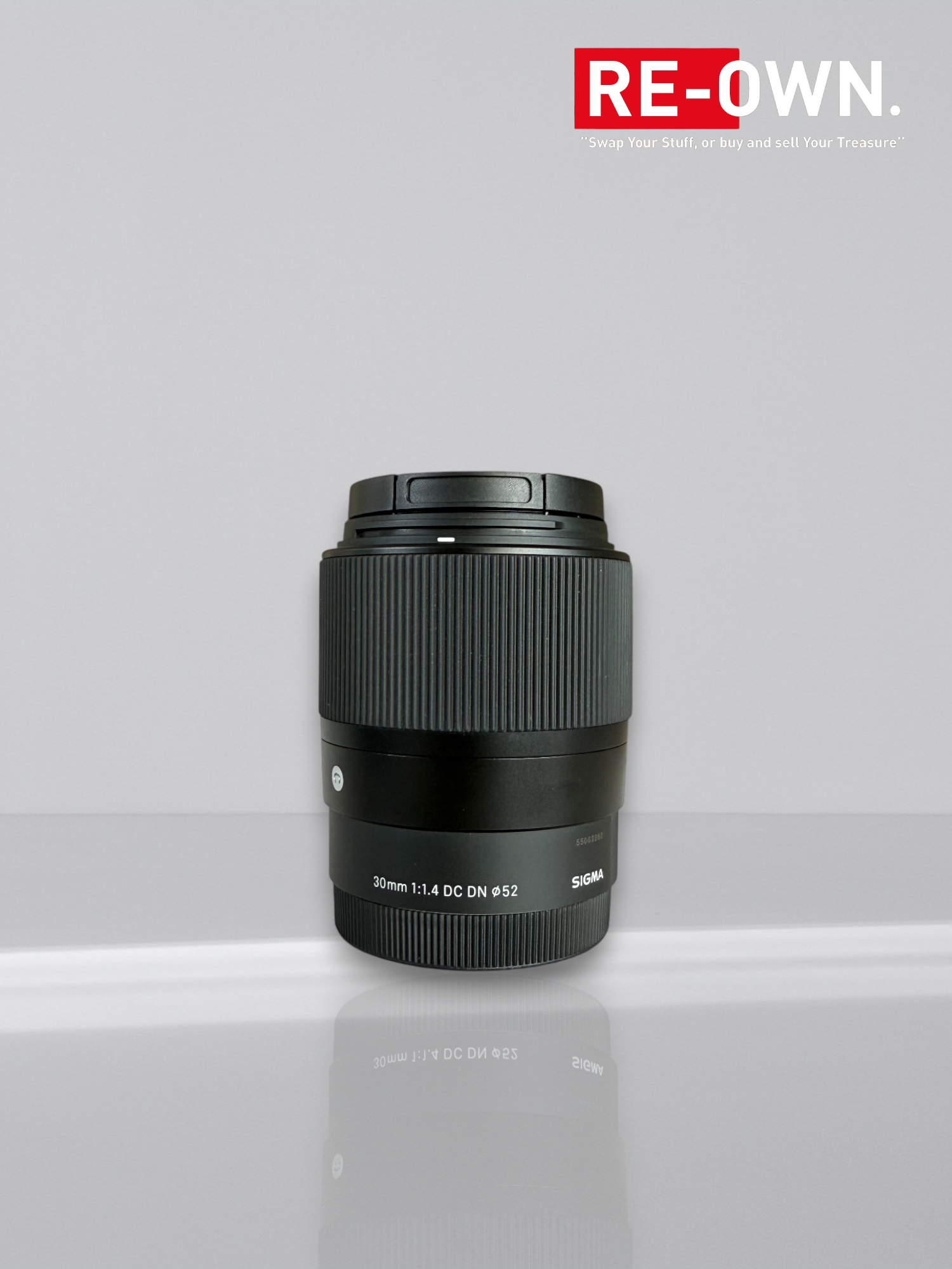 Sigma 30mm f/1.4 DC DN for Sony E mount