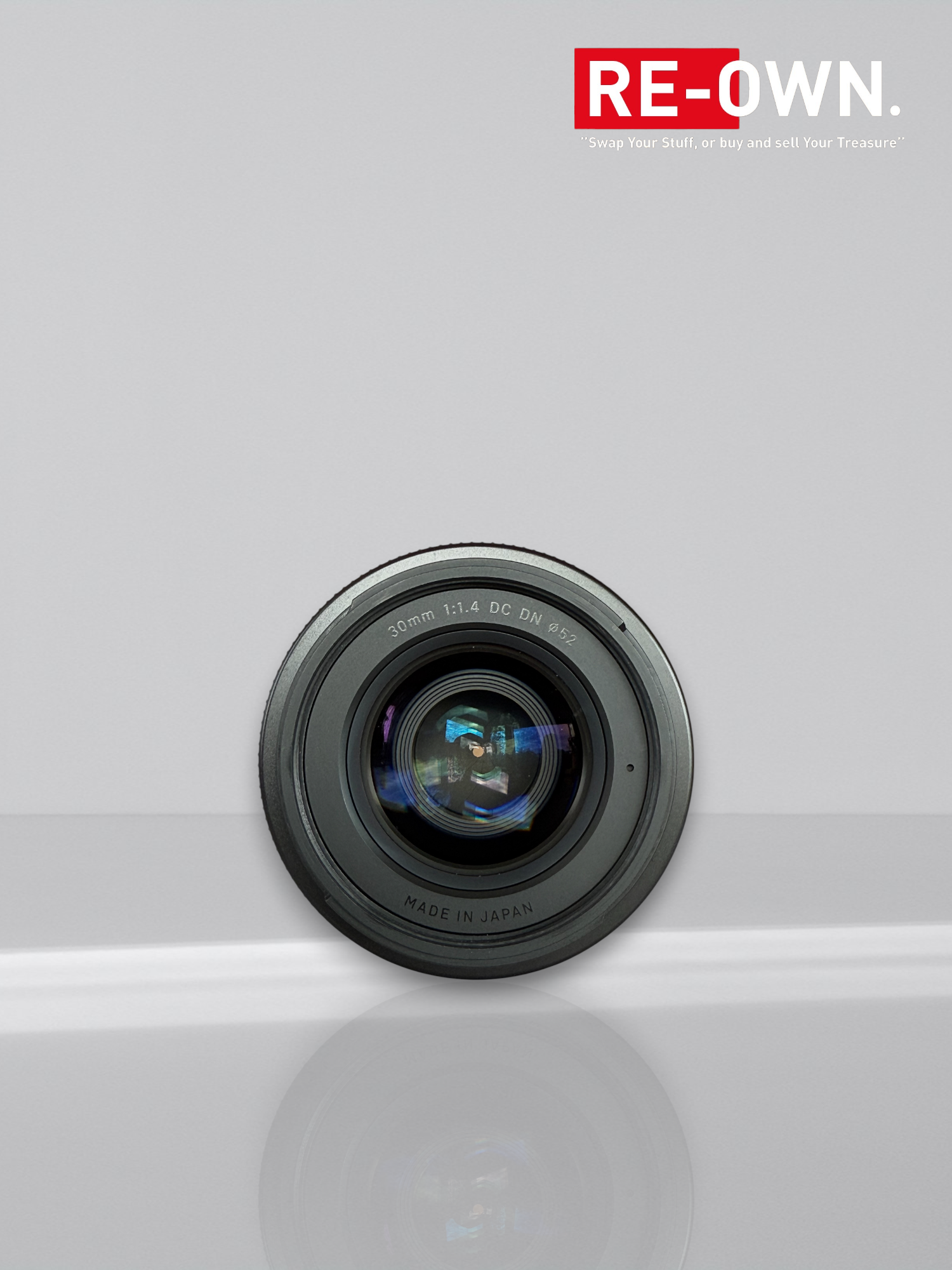 Sigma 30mm f/1.4 DC DN for Sony E mount