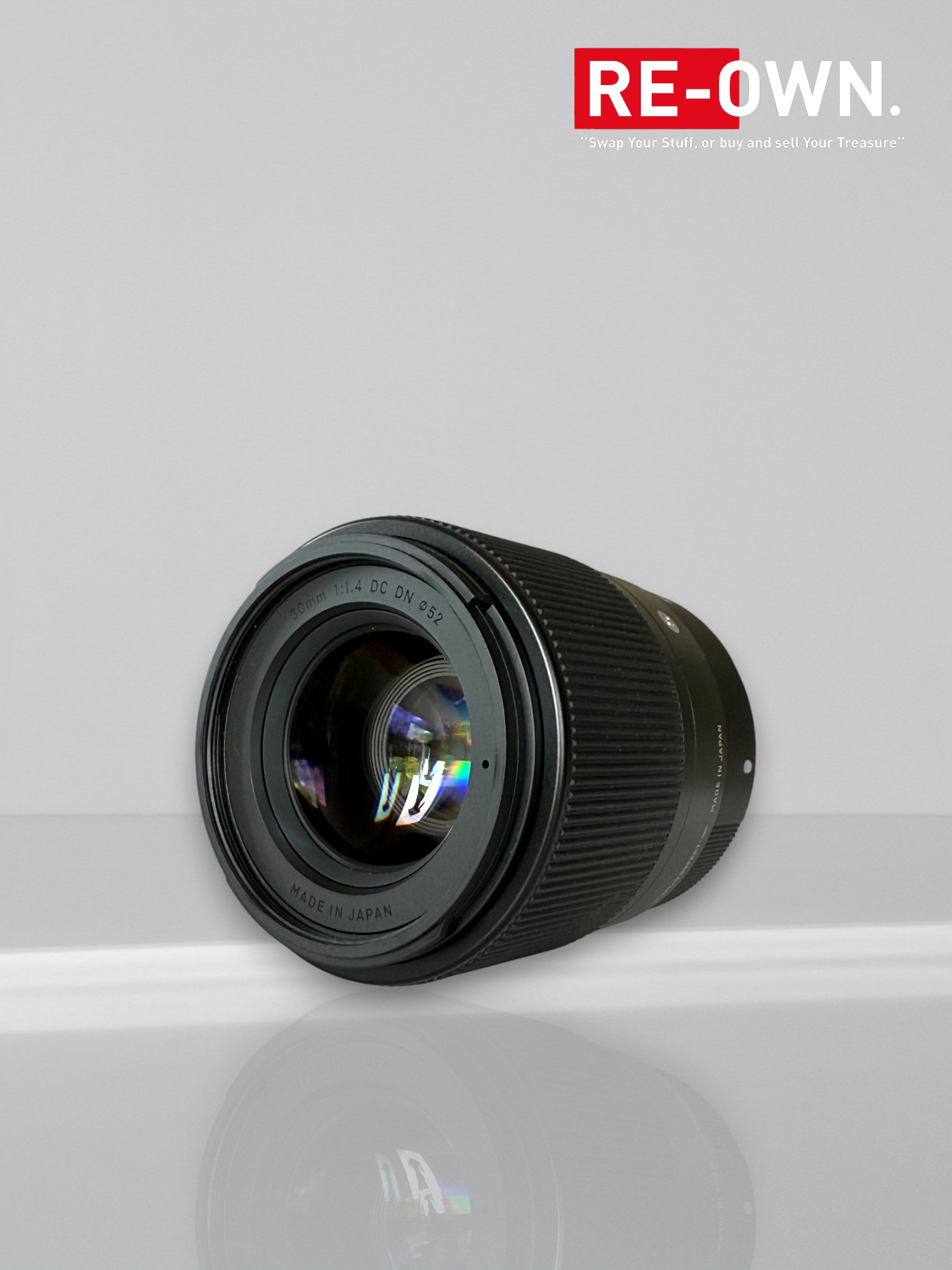 Sigma 30mm f/1.4 DC DN for Sony E mount