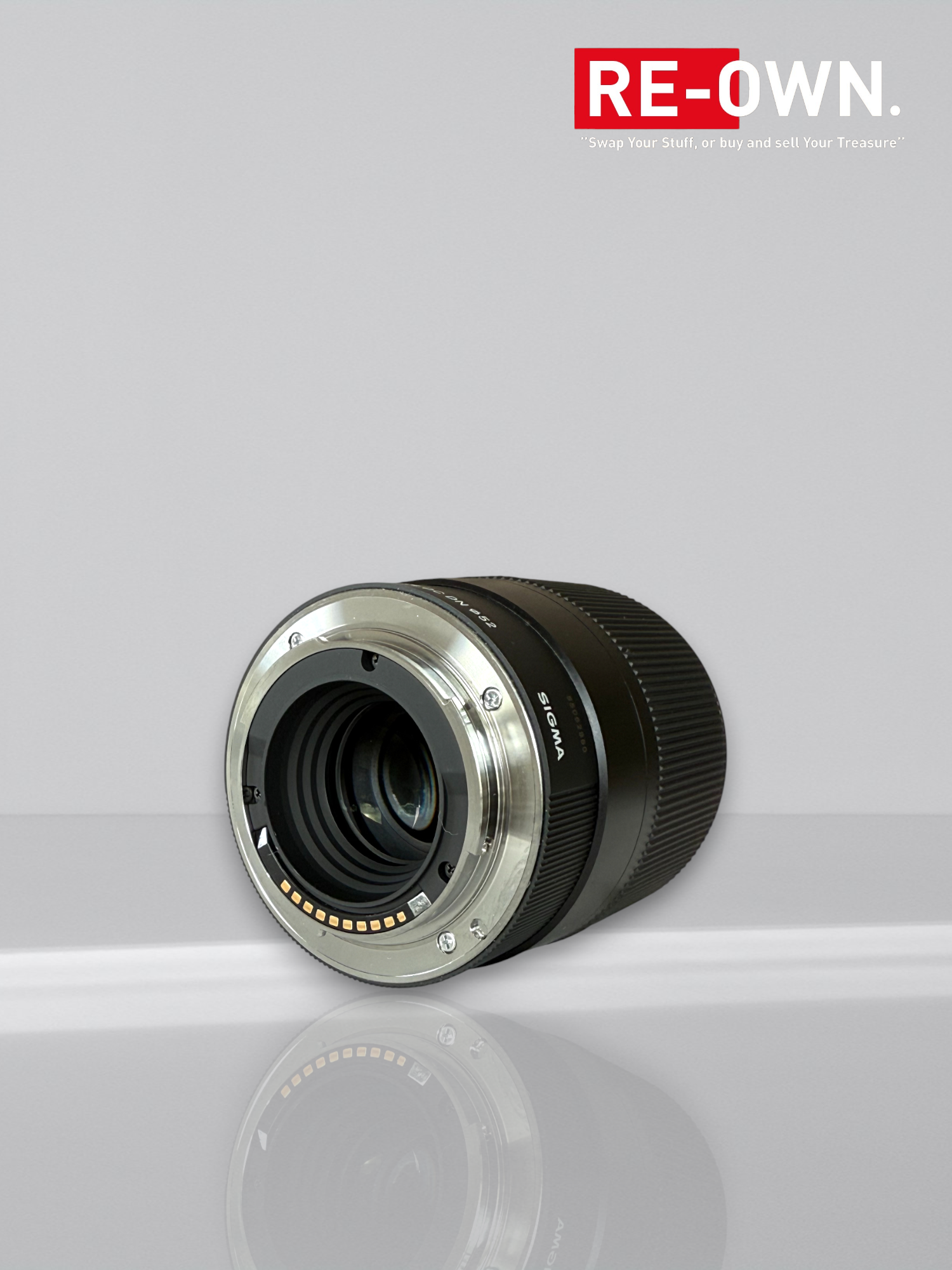 Sigma 30mm f/1.4 DC DN for Sony E mount