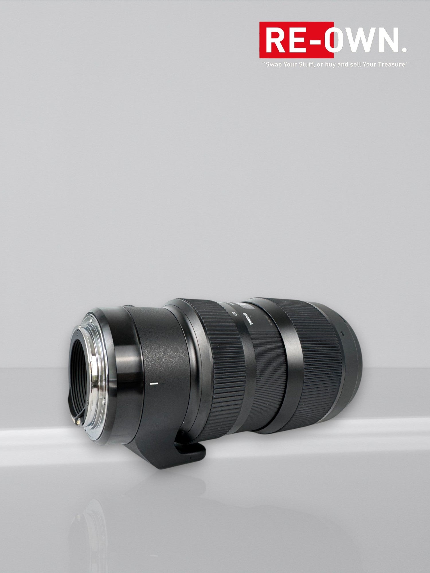 Sigma 50-100mm f/1.8 DC HSM ART Canon EF-S