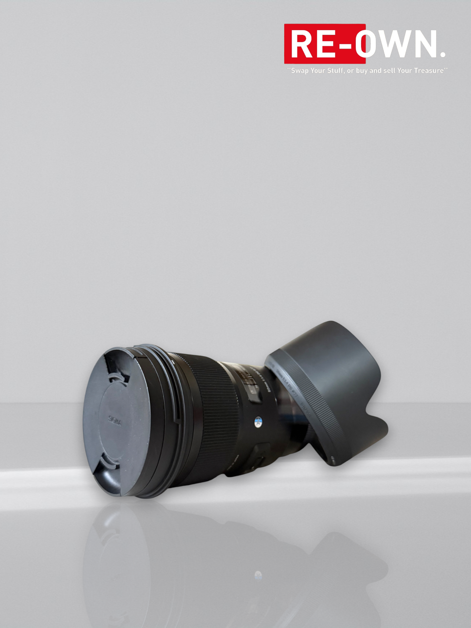 Sigma 50mm F/1.4 DG HSM Art L-Mount