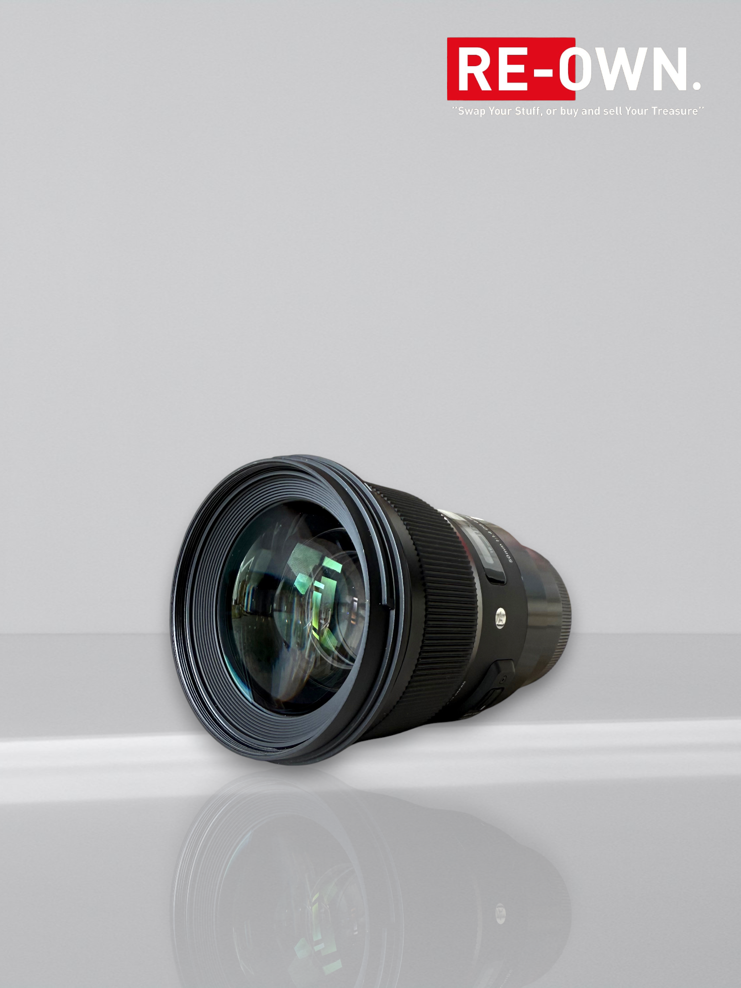 Sigma 50mm F/1.4 DG HSM Art L-Mount