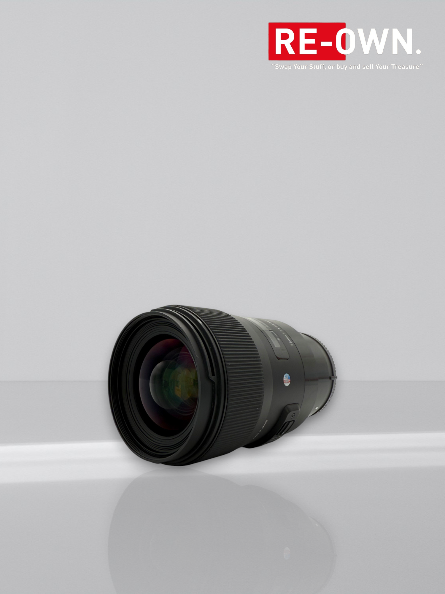Sigma 35mm f/1.4 DG HSM ART Sony FE Mount