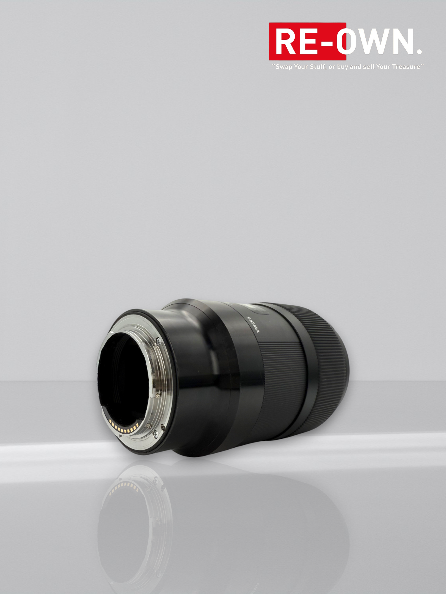 Sigma 35mm f/1.4 DG HSM ART Sony FE Mount