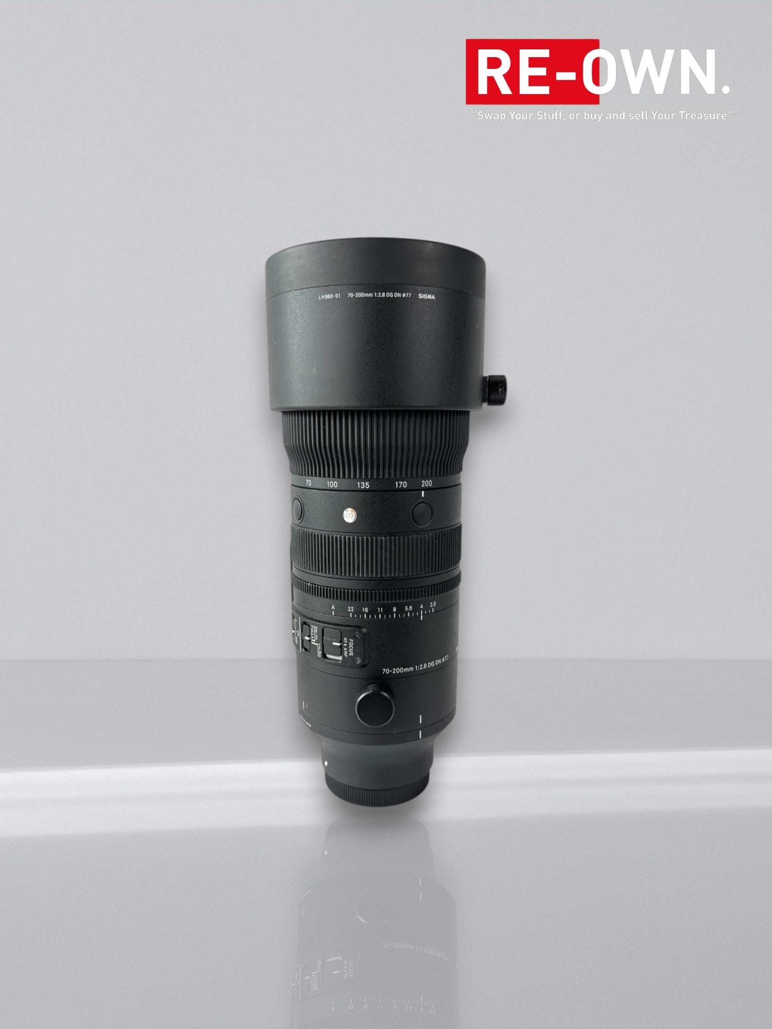 Sigma 70-200mm f/2.8 DG DN OS Sports For Sony E-Mount