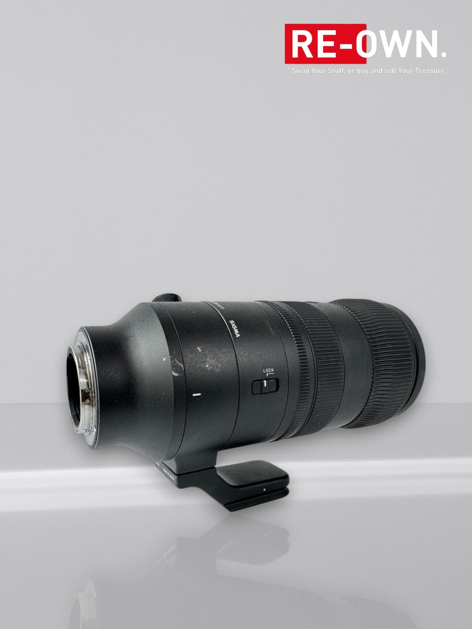 Sigma 70-200mm f/2.8 DG DN OS Sports For Sony E-Mount