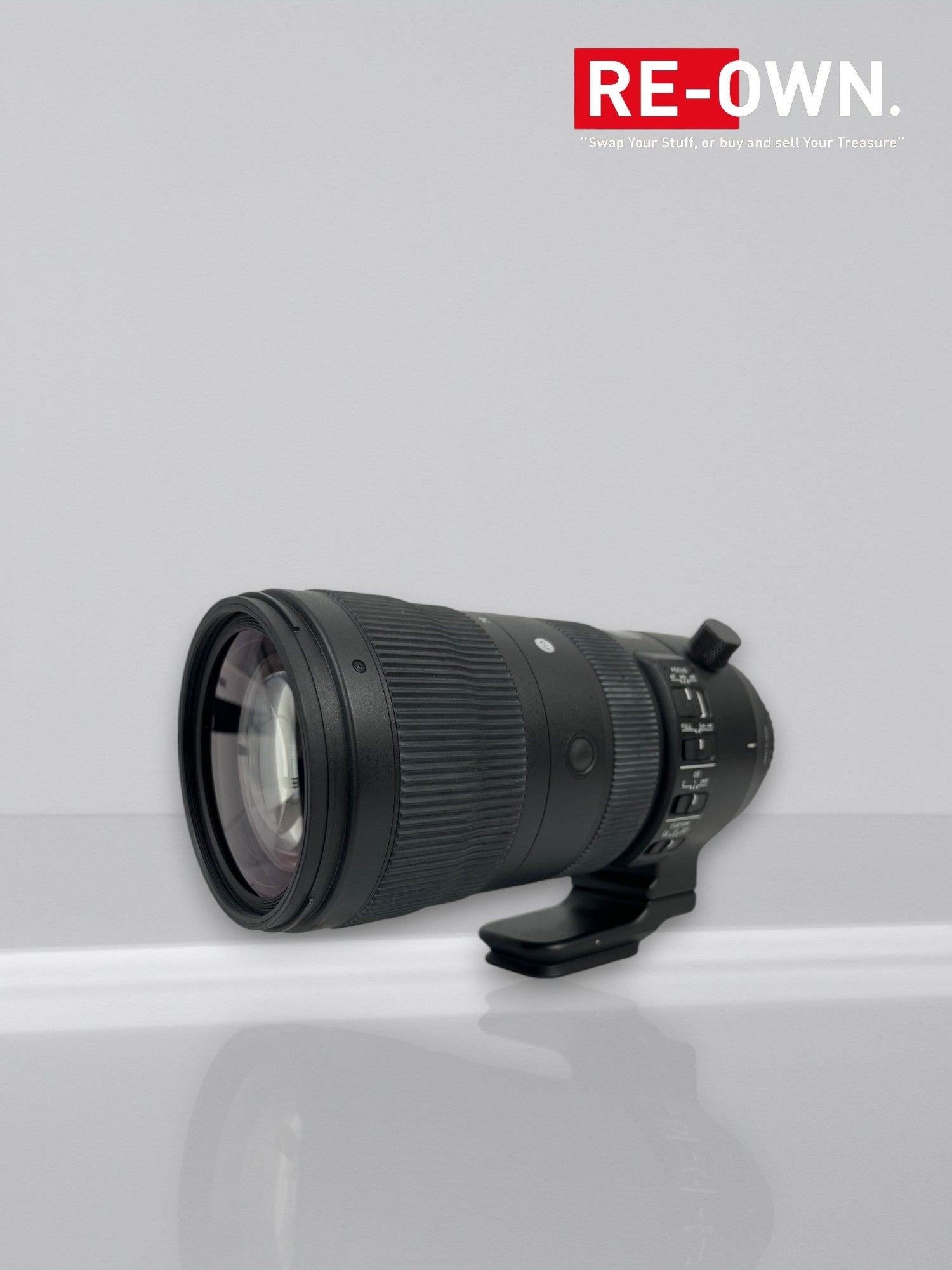 Sigma 70-200mm f/2.8 DG DN OS Sports For Sony E-Mount