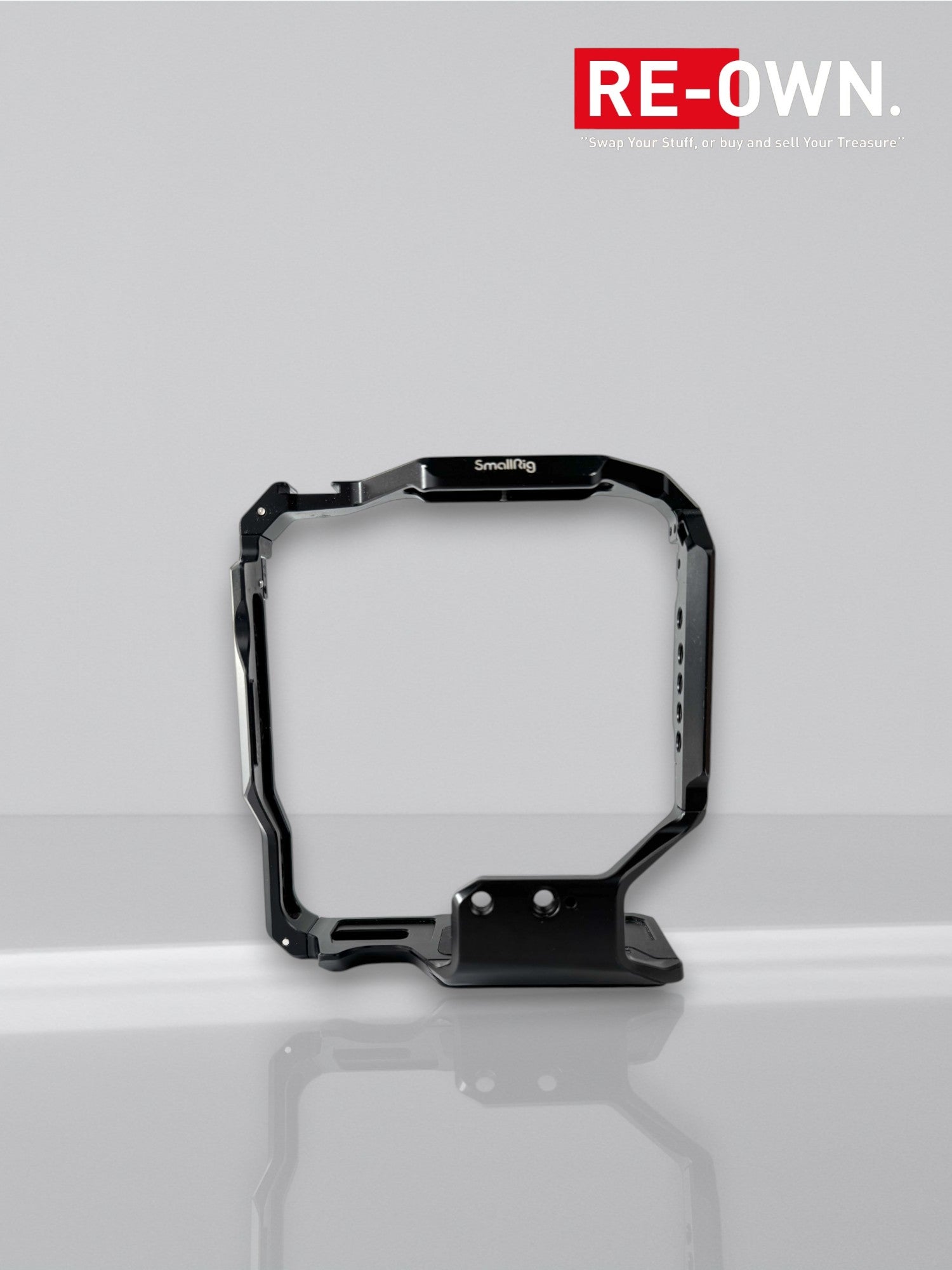 SmallRig 3594 Cage voor Sony 7S III/7 IV/7R IV en A1 met VG-C4EM Battery Grip