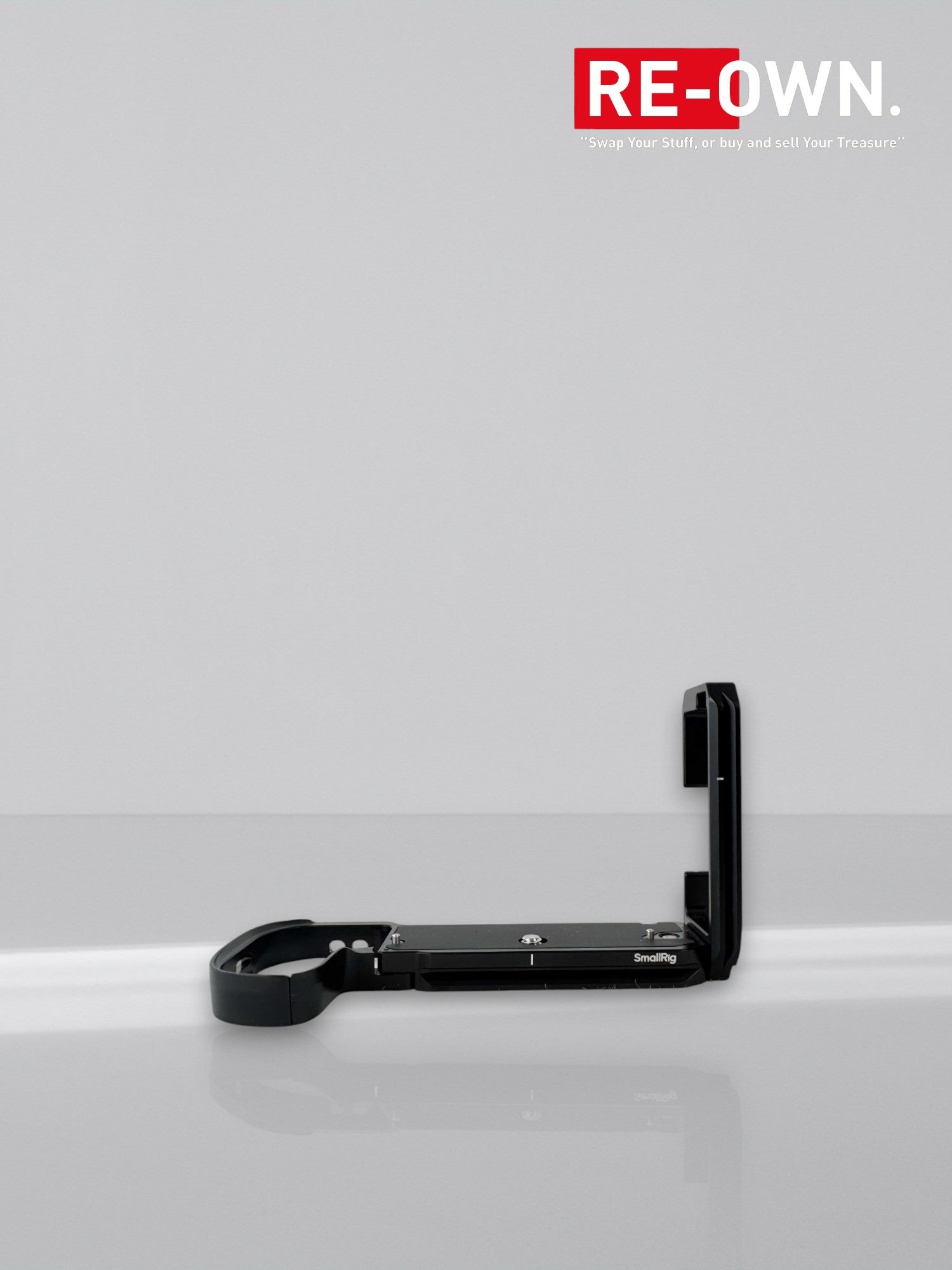 SmallRig L-Shape Mount Plate for Canon EOS R5 Mark II 4983