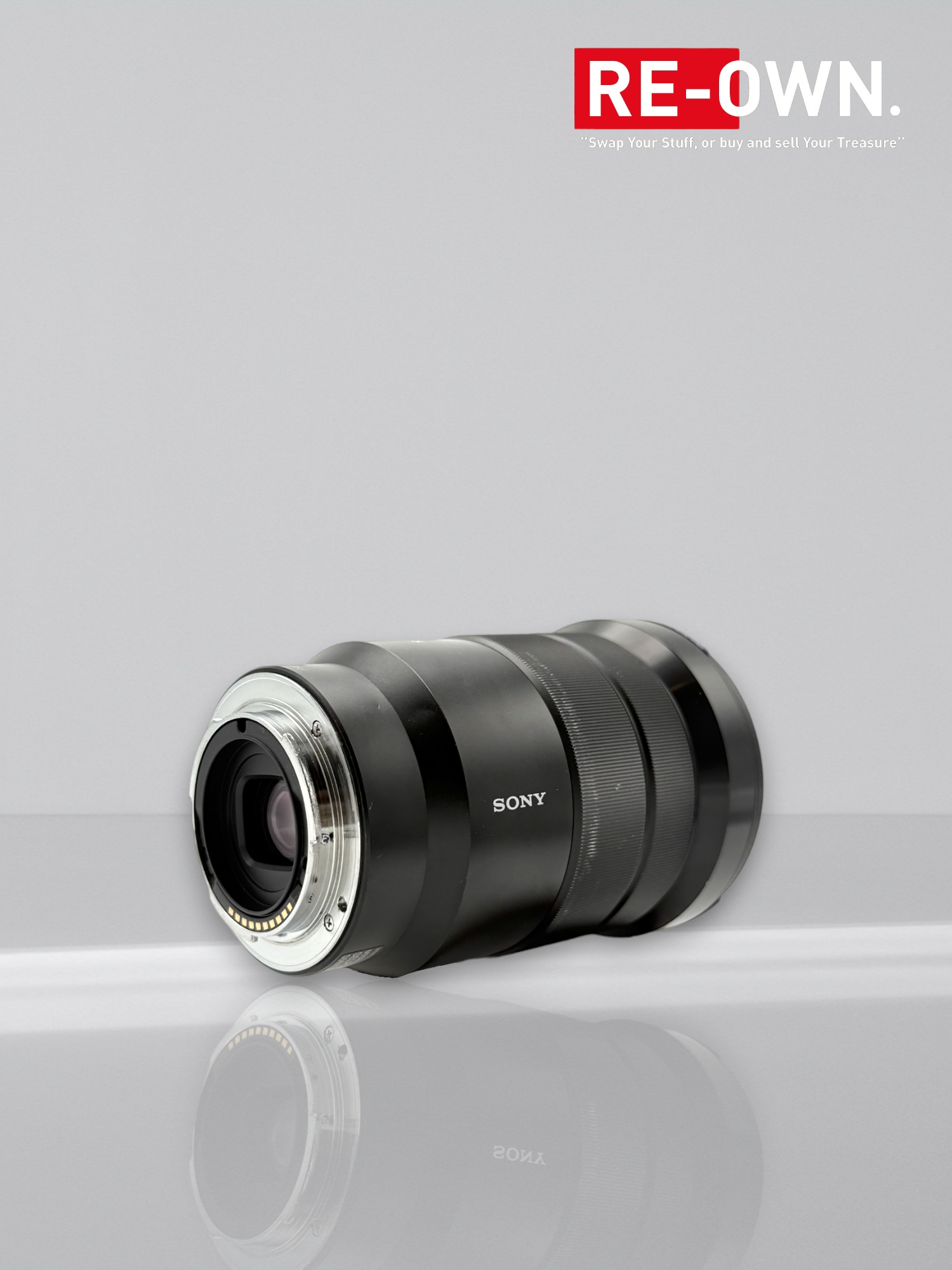 Sony E 18-105mm F/4.0 G OSS PZ (scherp geprijsd)