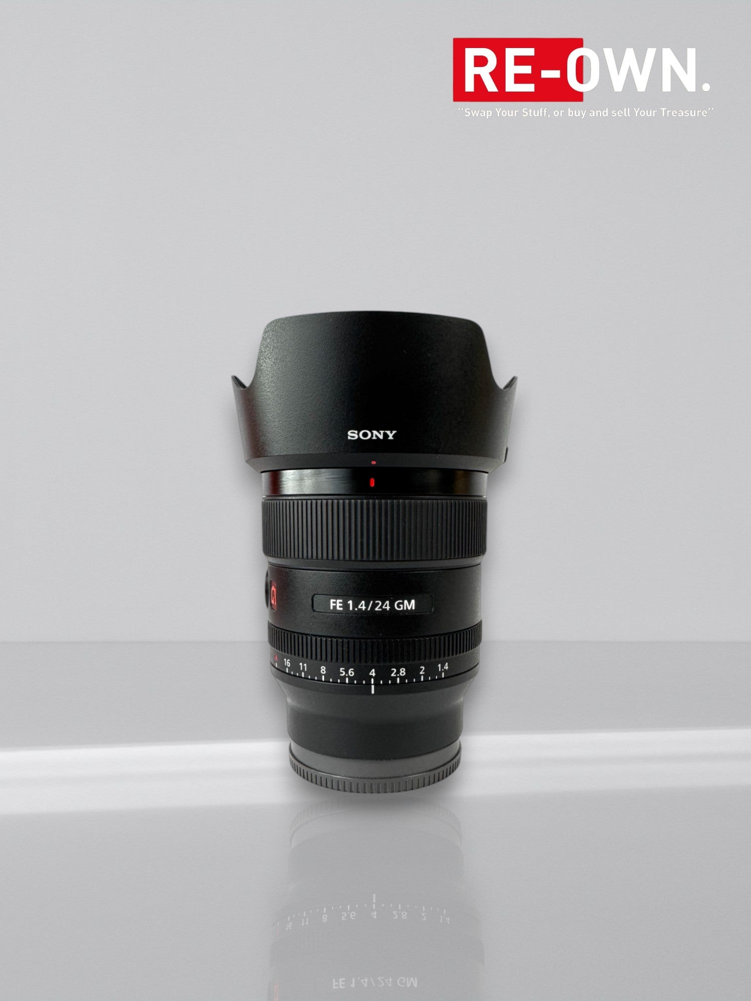 Sony FE 24mm f/1.4 GM