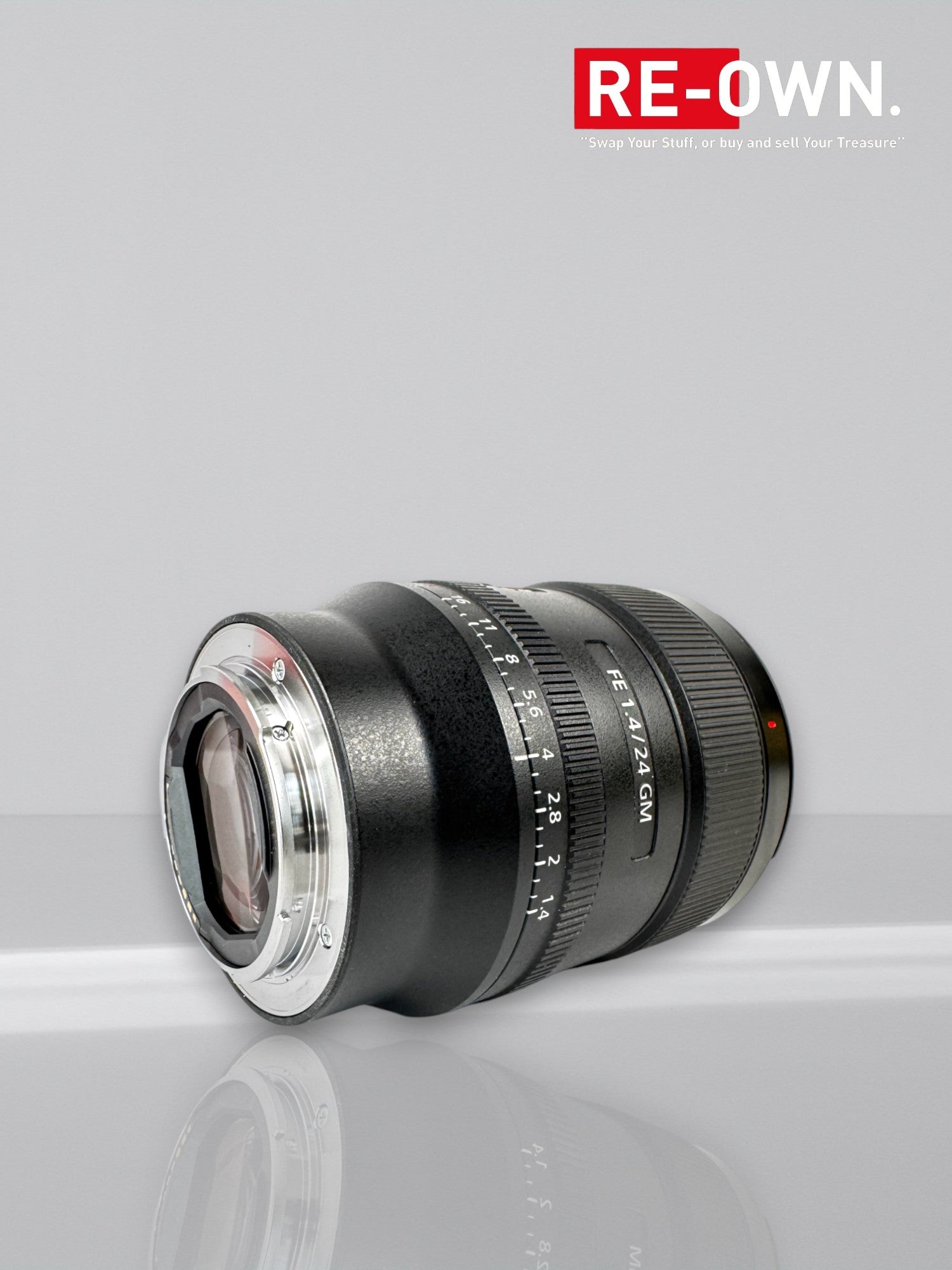 Sony FE 24mm f/1.4 GM