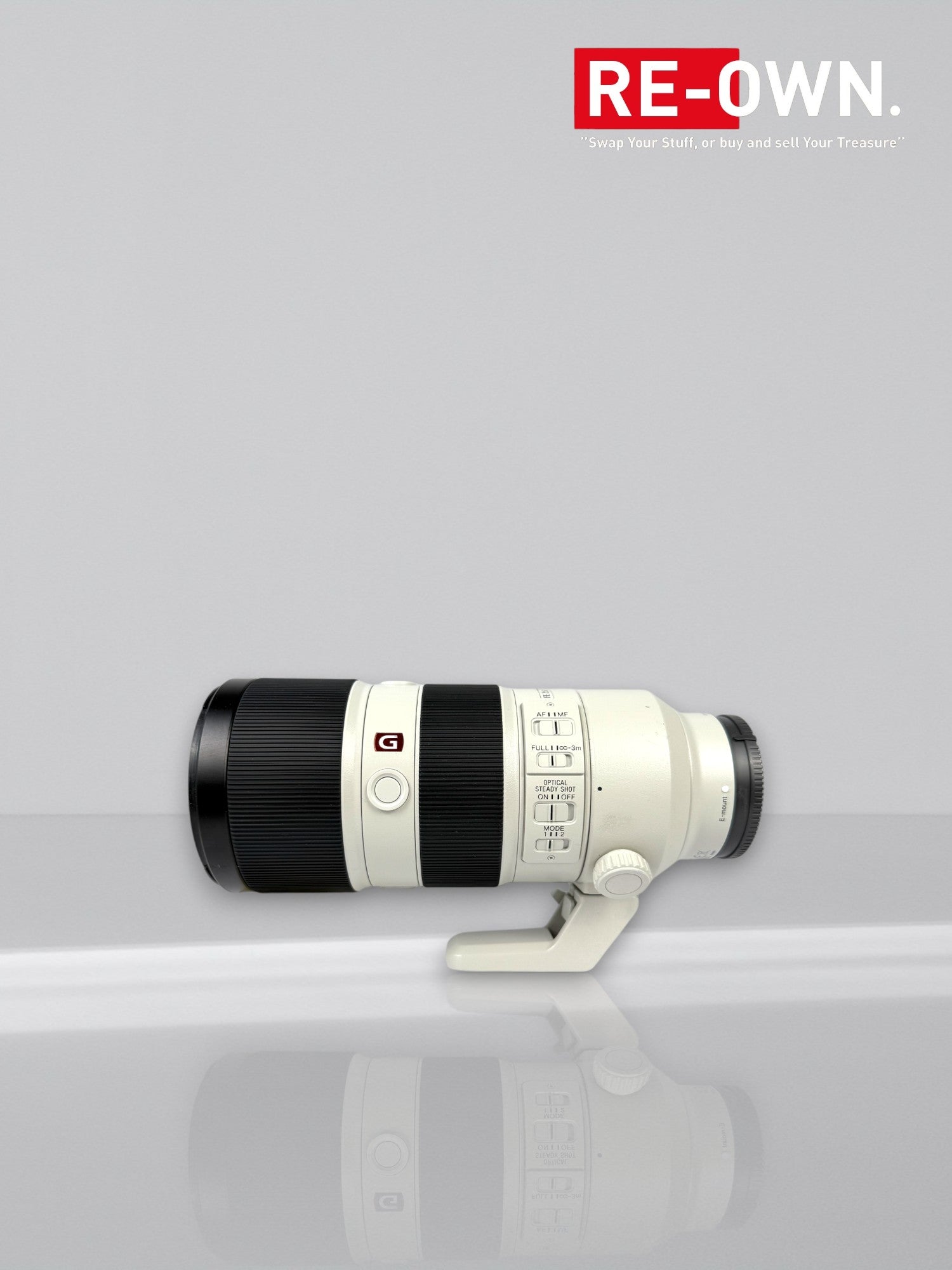 Sony FE 70-200mm F/2.8 GM oss