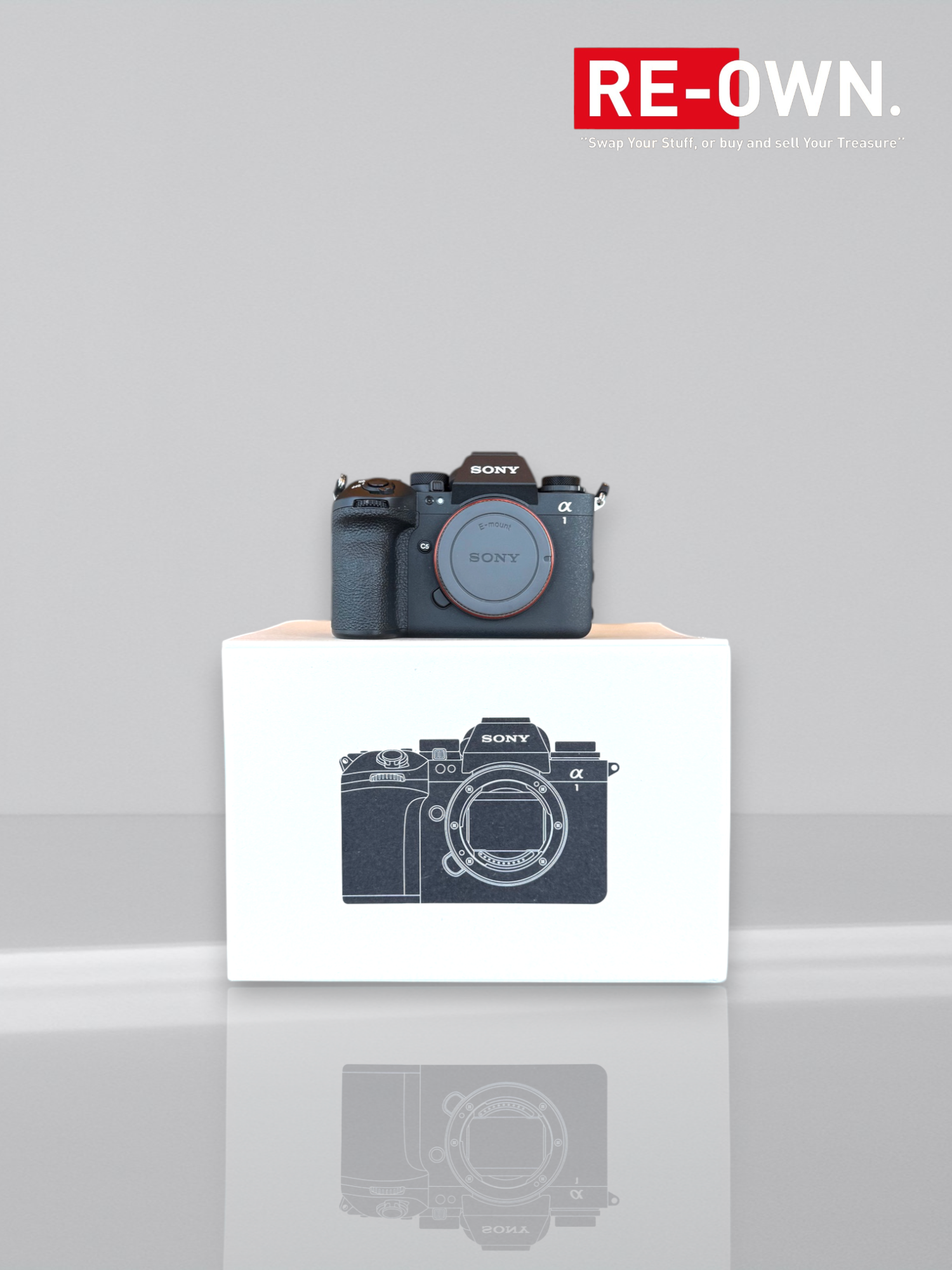 Sony A1 mark II / A1 II