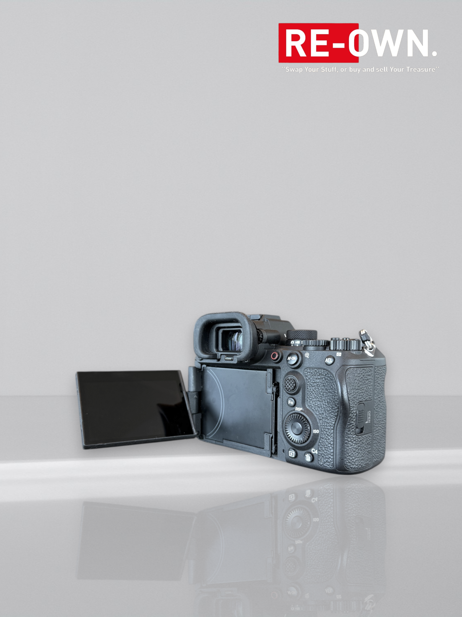 Sony A1 mark II / A1 II